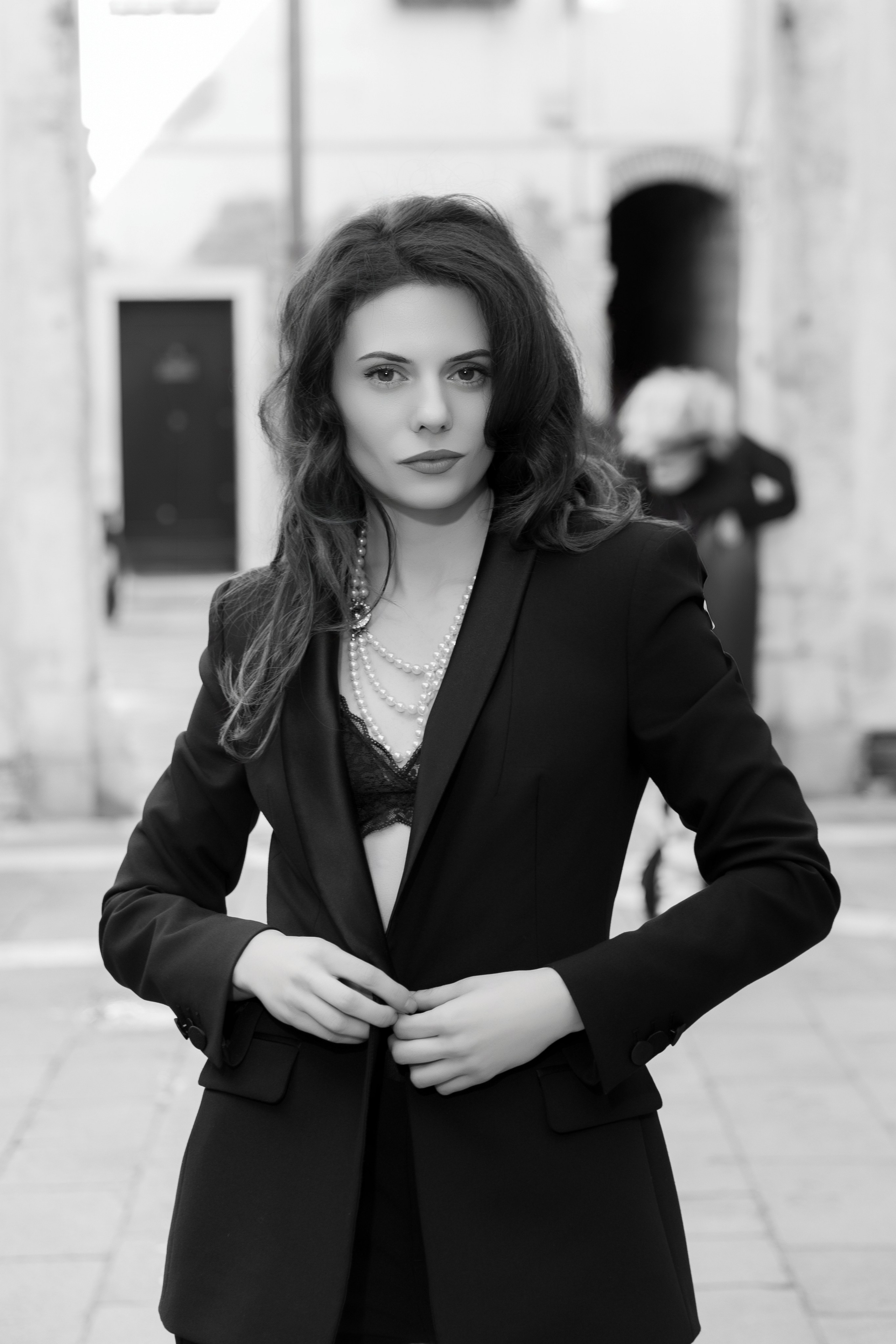 Portrait. Fotografo professionista specializzato in fotografia di matrimoni, cermonie ed eventi!