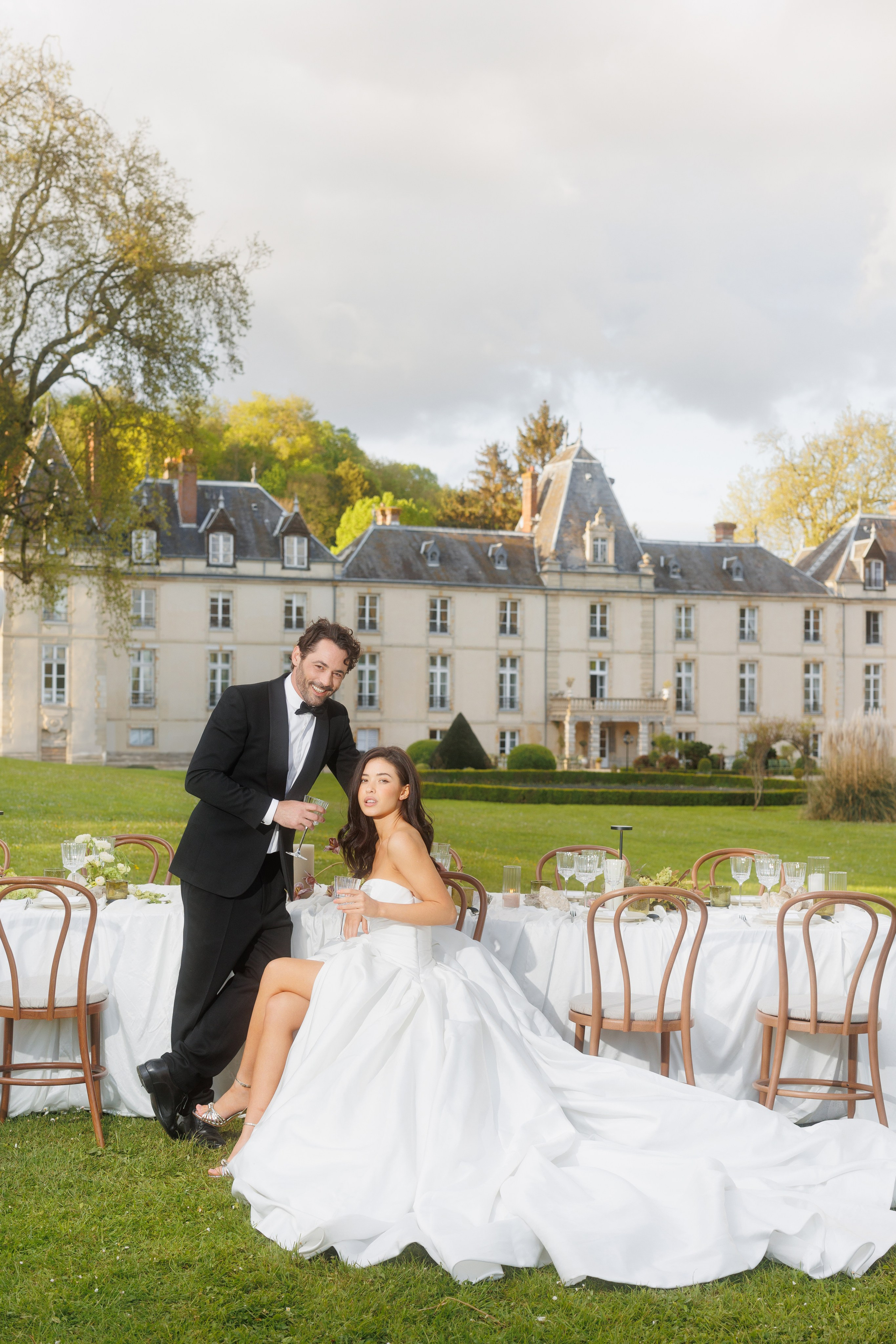 Photographe de mariage à Paris - JohnnyJo