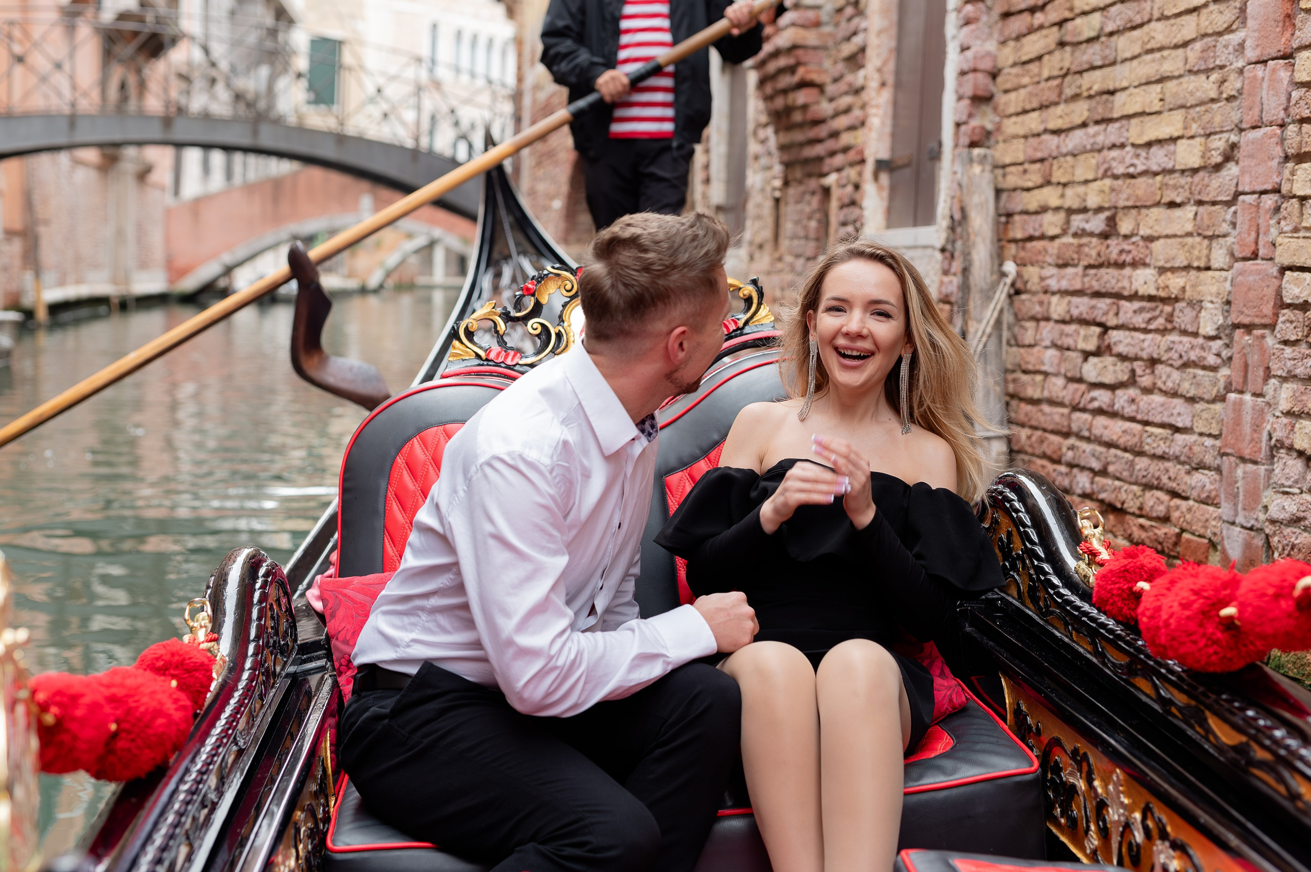 Violeta & Sebastian. Фотограф в Венеции Anna Terzi