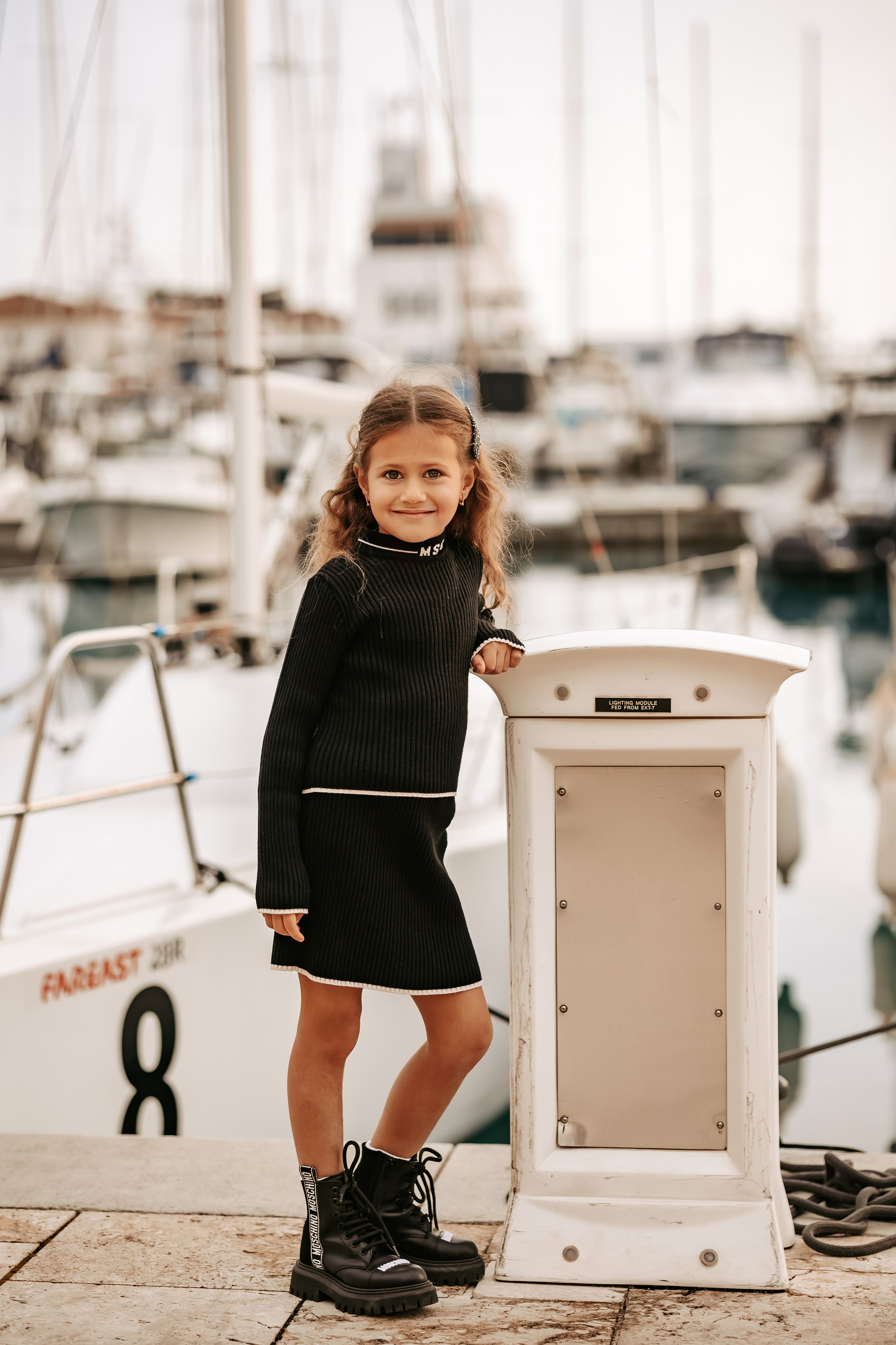 Семейная фотосессия. Фотограф на Кипре