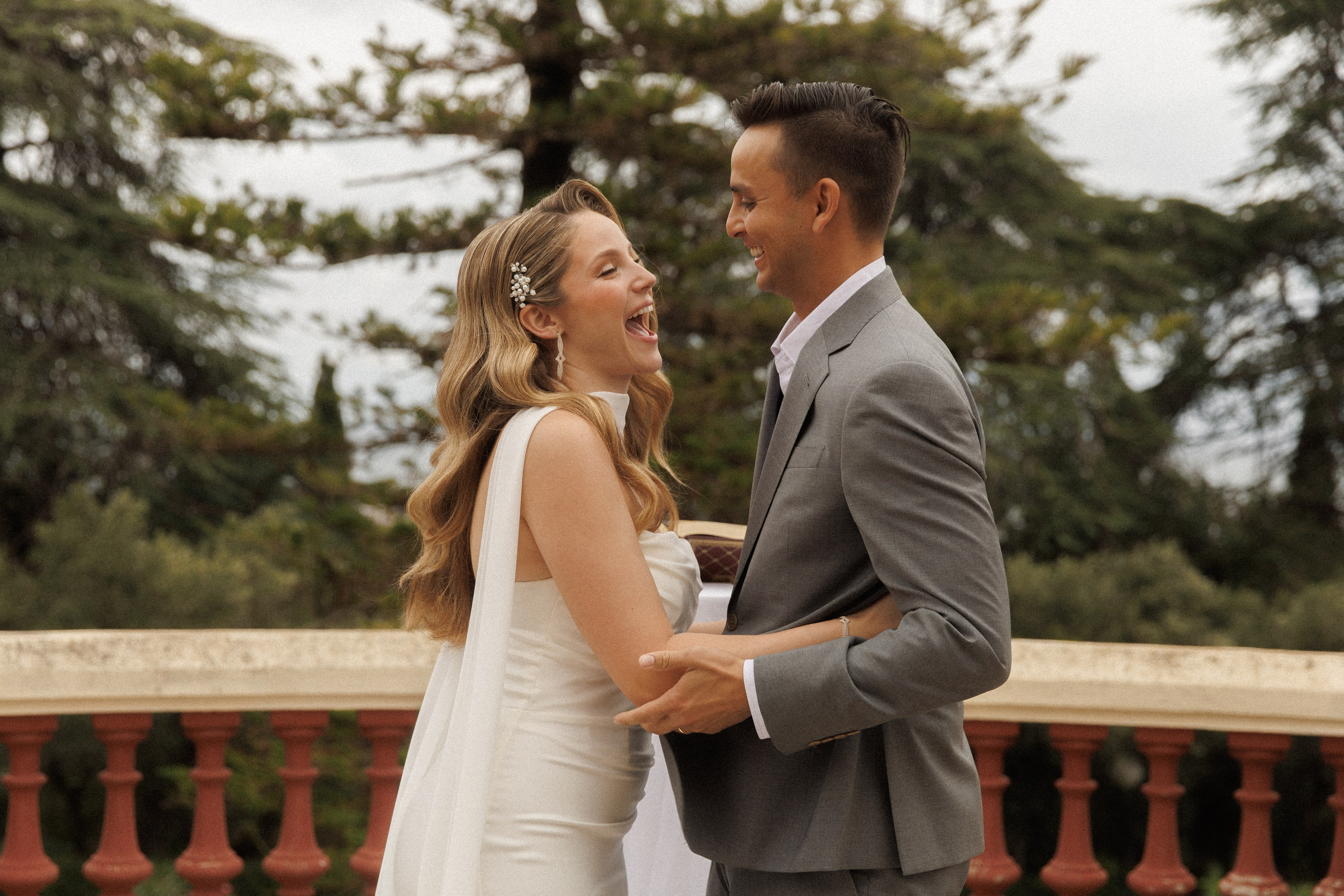 Kylie & Andrew. Villa Blanca. Paola fotógrafo / videografo de bodas en Barcelona
