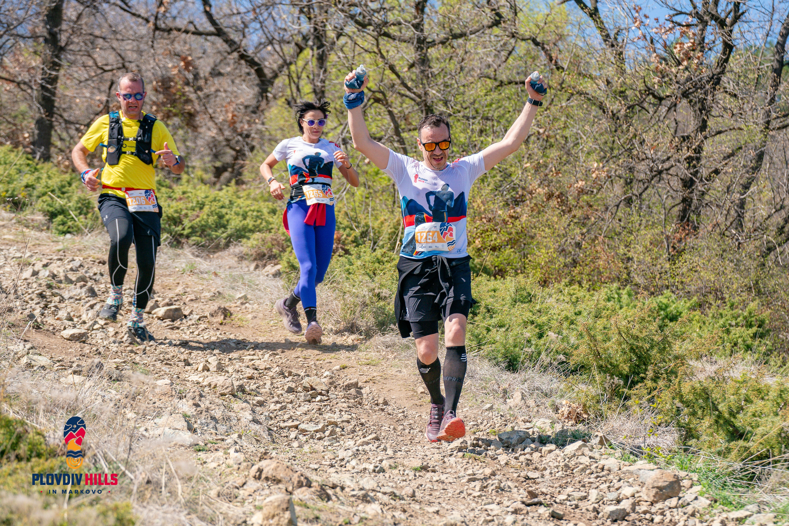 Снимки 2024-KrisoK Photography. «Plovdiv Hills in MARKOVO» е състезание по планинско бягане