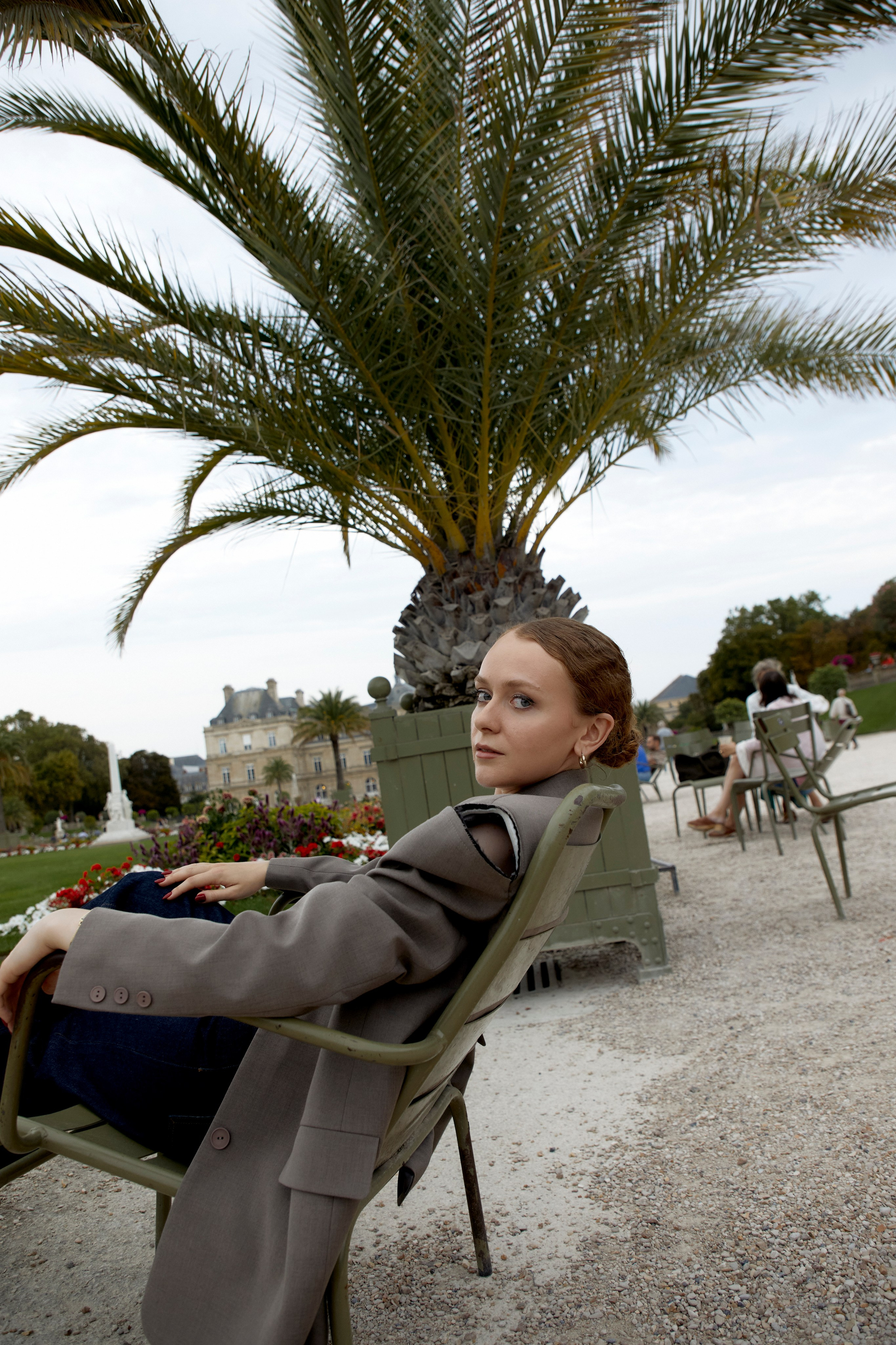 Nada. Photographe Paris