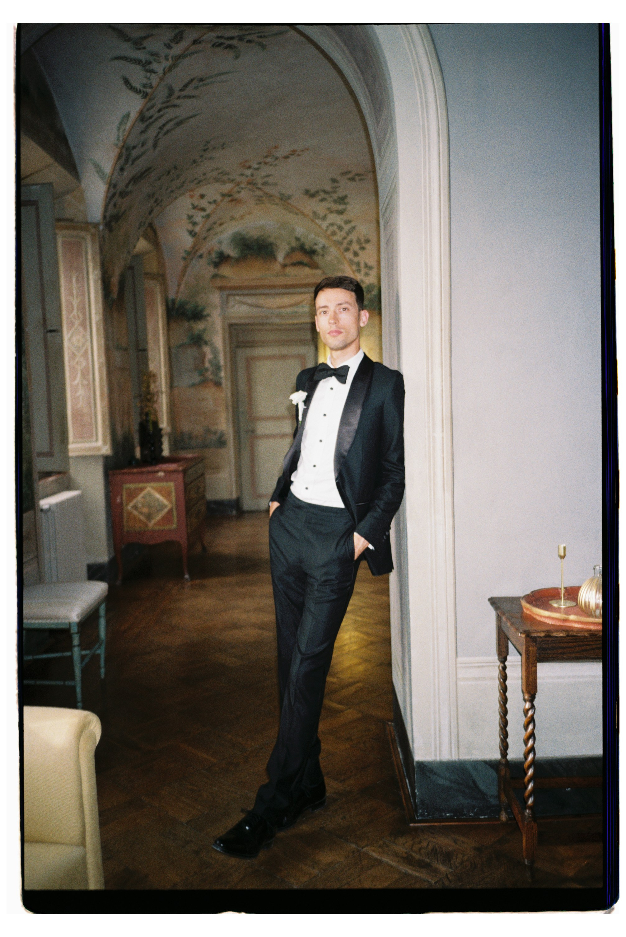 Film 35 mm. Wedding Photographer Rome Tuscany Como Sicily Puglia Amalfy Italy- Oksana Savenchuk