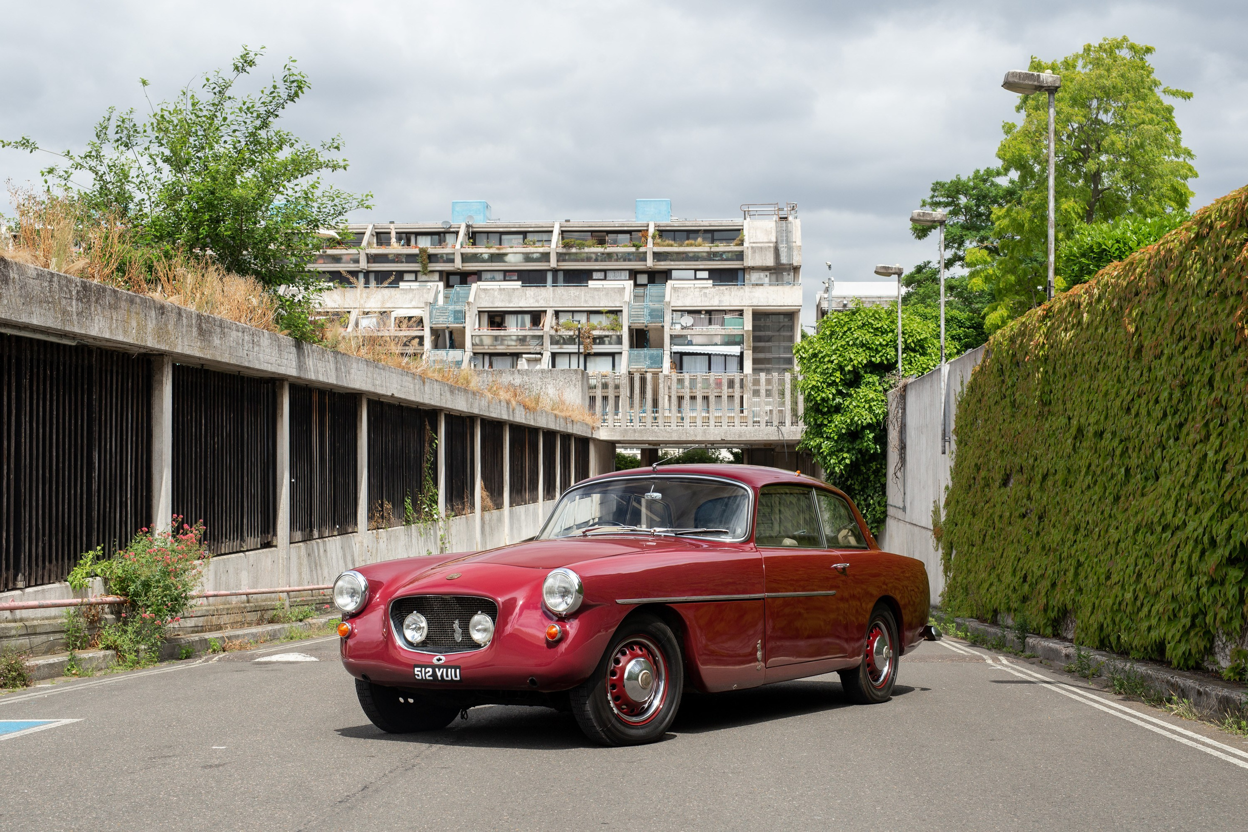 Auctions. Automotive photographer based in London