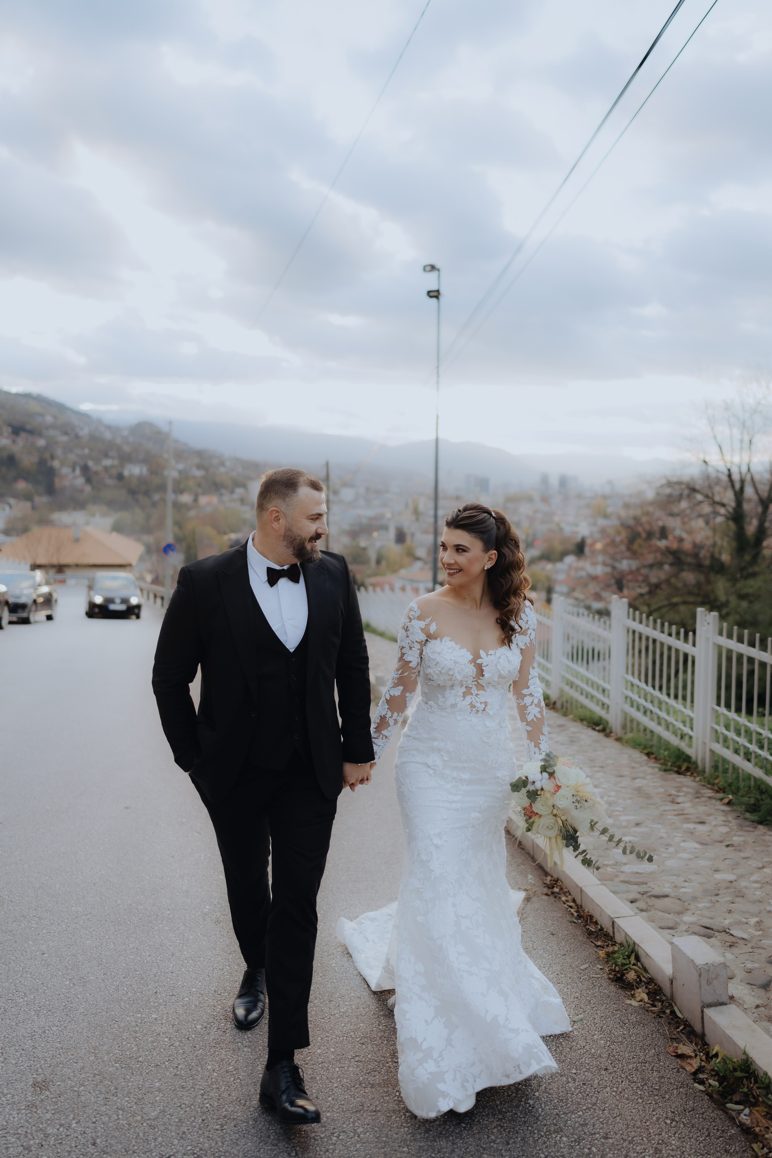 Elvira & Dino ⎸ Wedding in Sarajevo. Profesionalna Fotografija i Videografija | Sarajevo | yasinemir.com