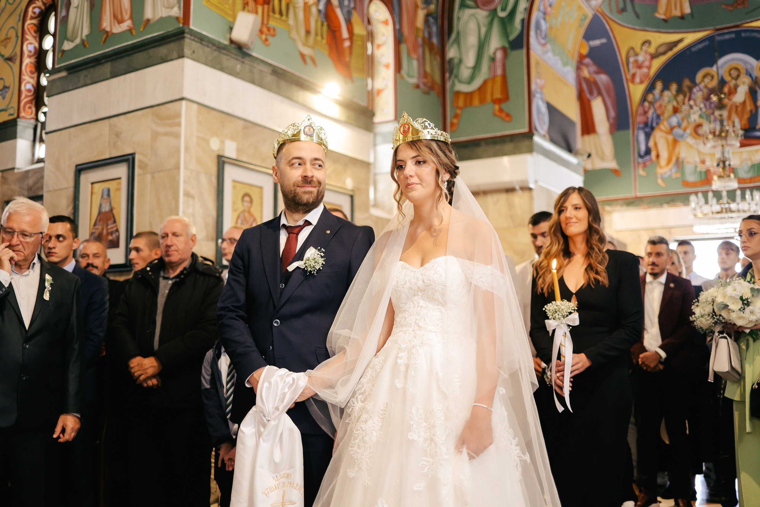 Visnja & Mihailo. Vlada toskic wedding and event photographer