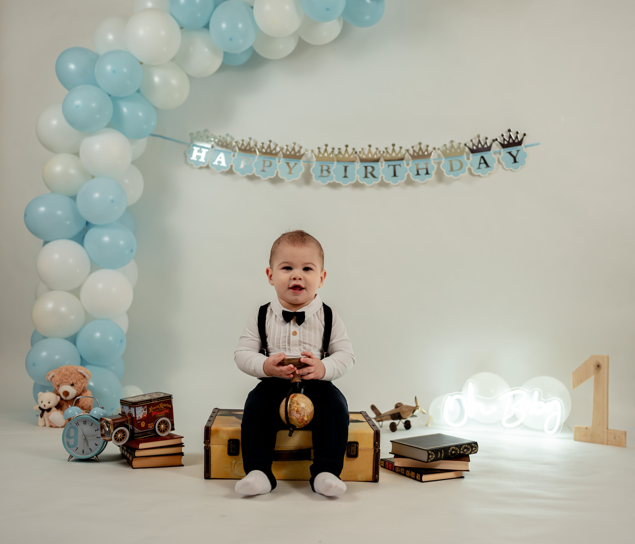 Milan 1 An. Avram Madalina Photography