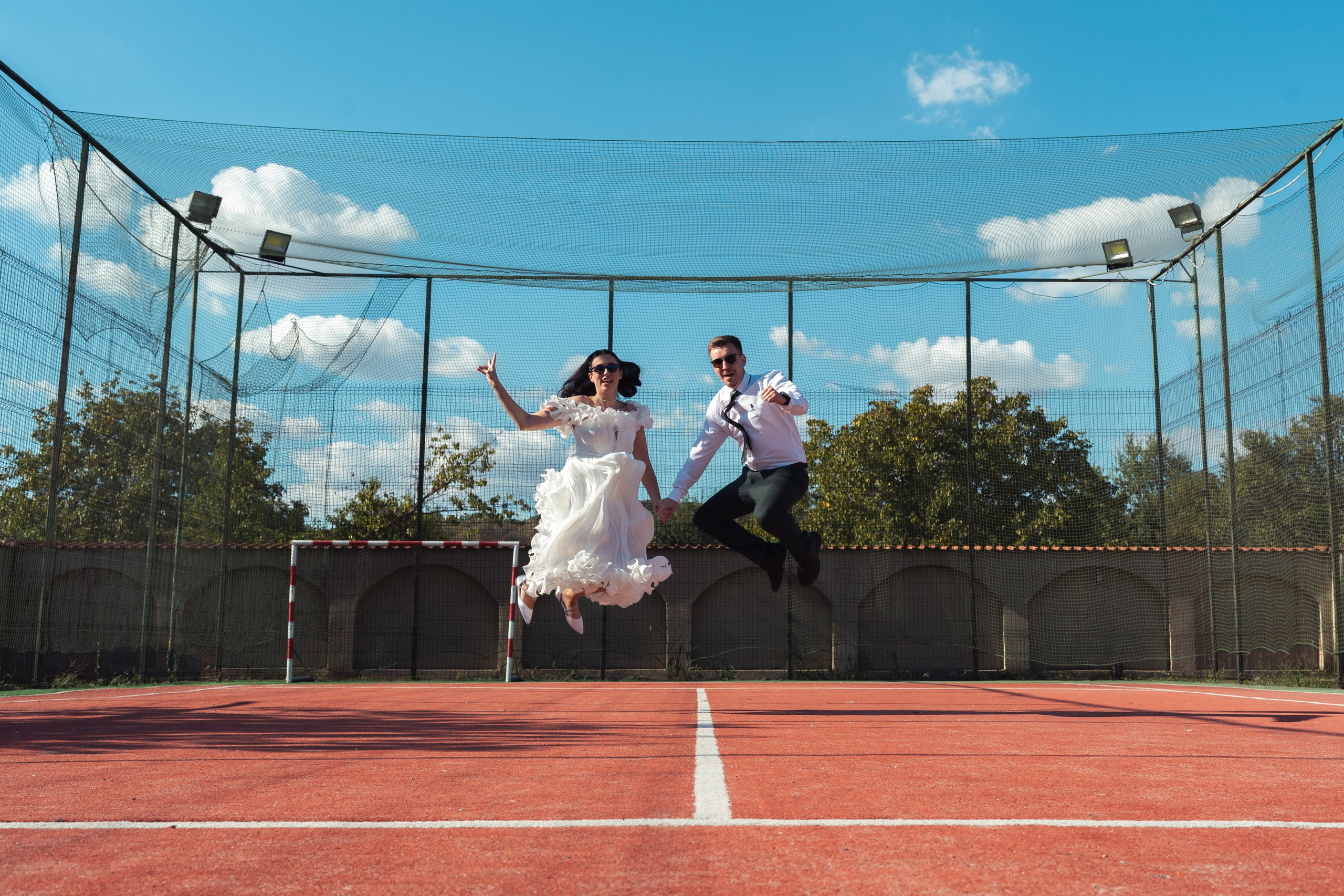 Cununie civilă - Diana și Alex