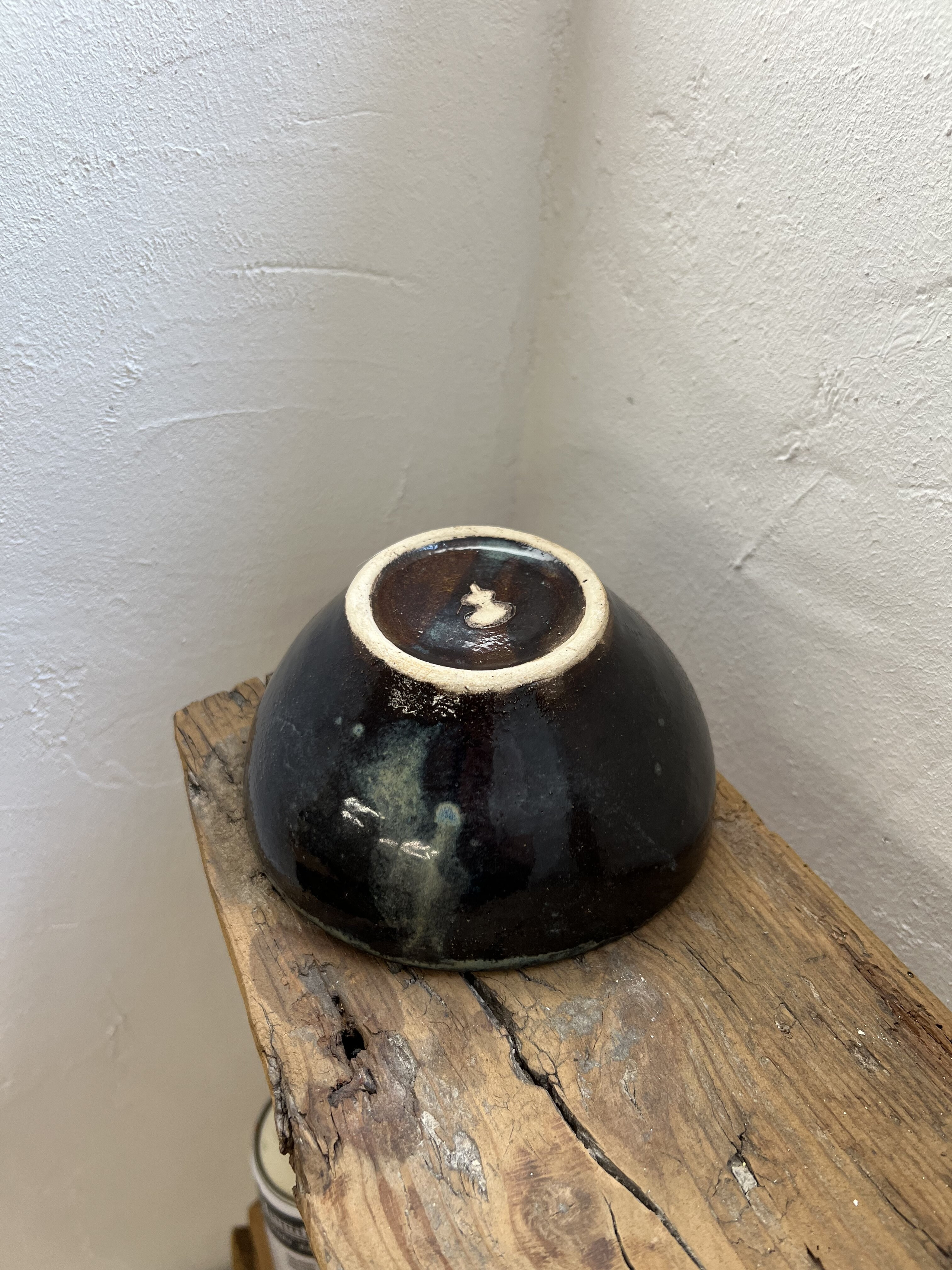 Bowl “Aquamarine”. ReefCeramics, based in Nicosia, is a creative hub where handcrafted ce