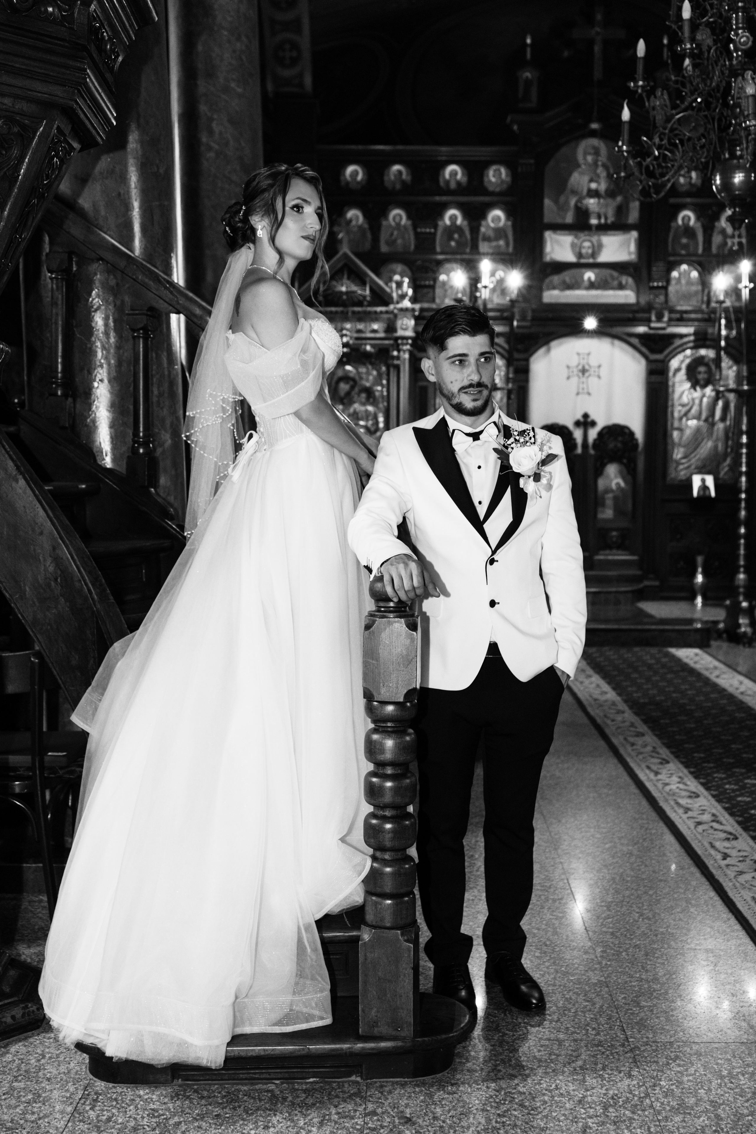 Georgiana & Daniel. Fotograf de nunta — Ionut Belea dar si evenimente corporate din Romania