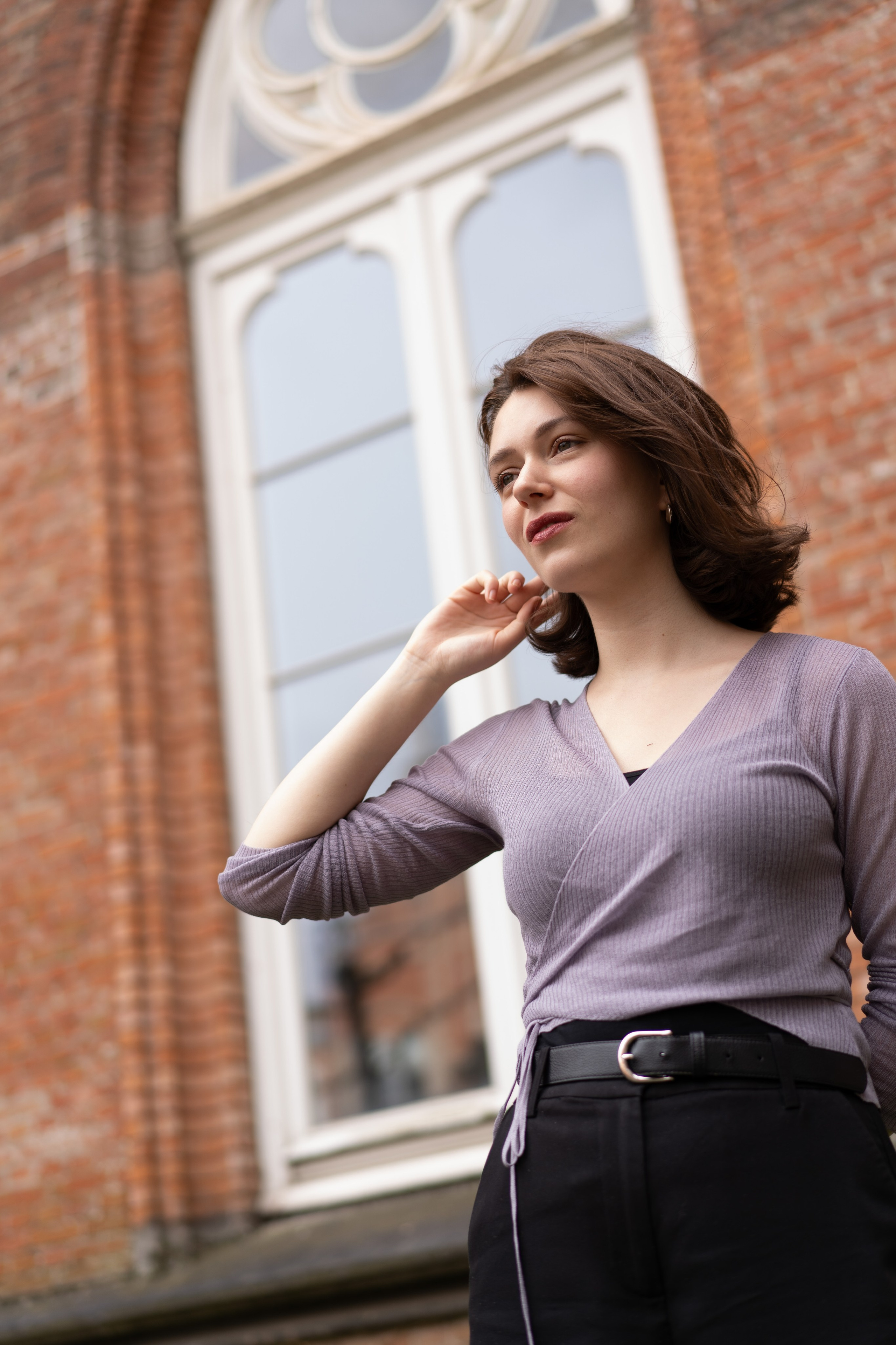 Athena. Tatyana Van Hedent een fotograaf te Zele, Oost-Vlaanderen