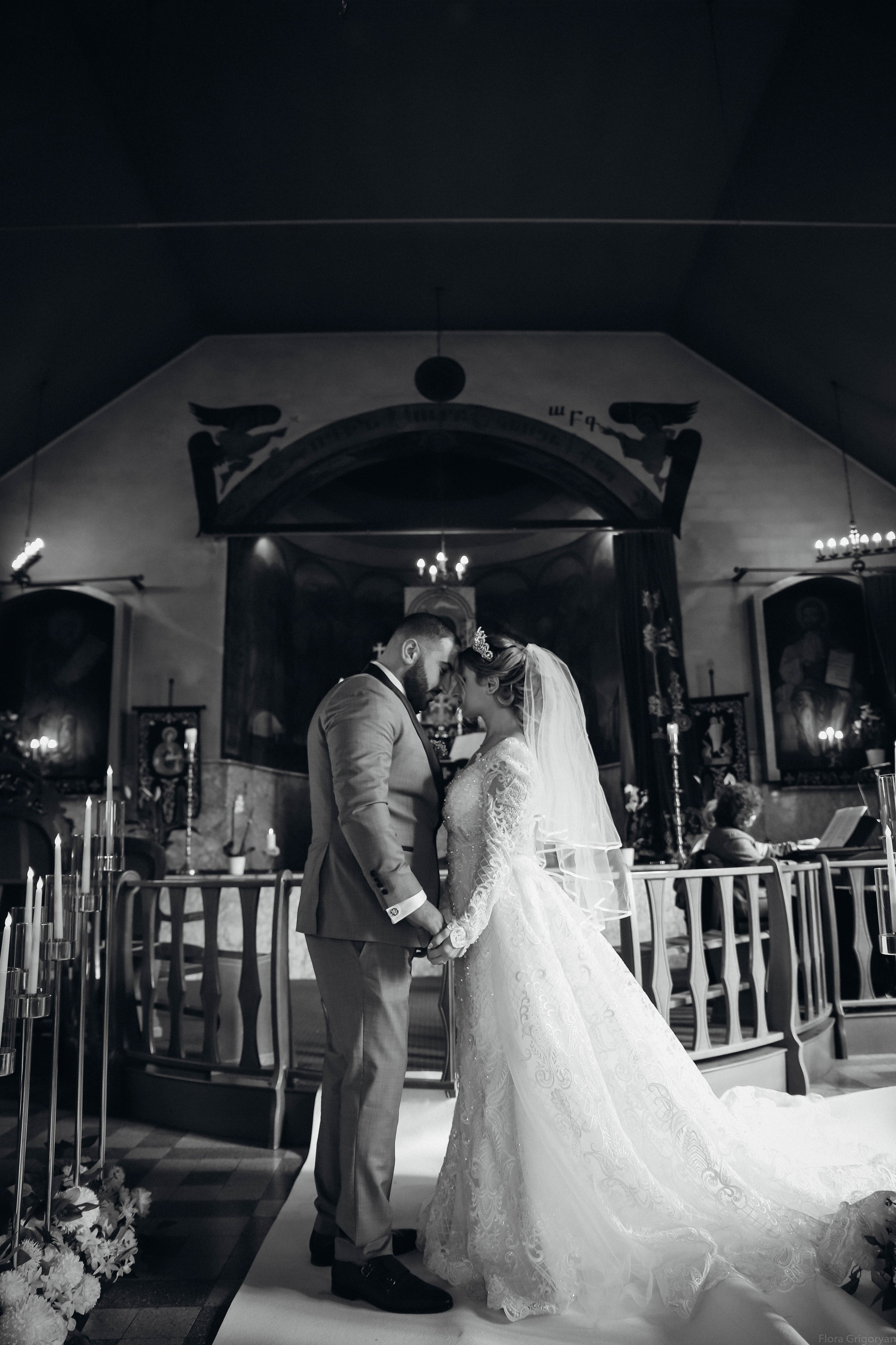 Wedding. Flora Grigoryan Wedding Photography