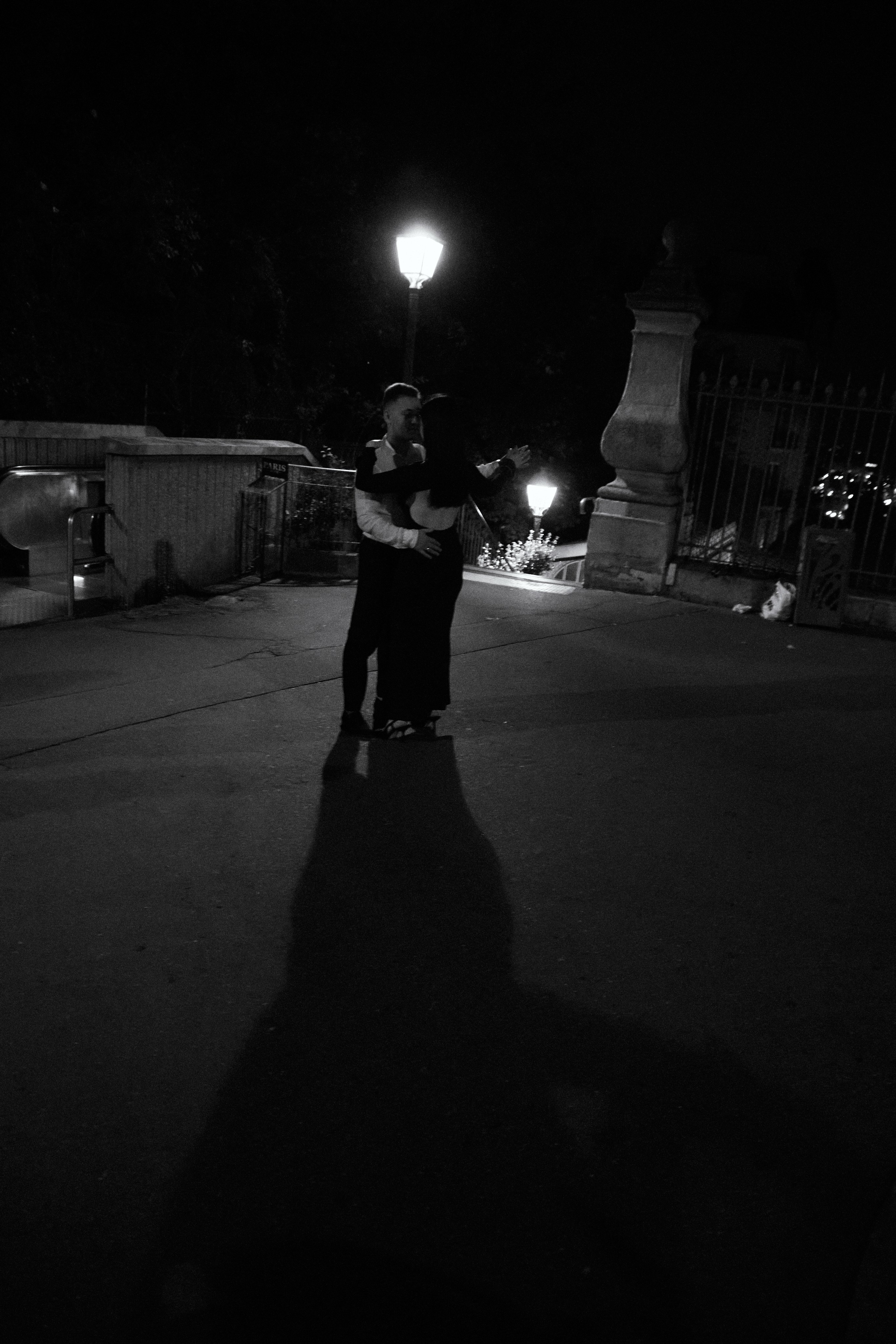 Maria & Alex. Photographer in Paris