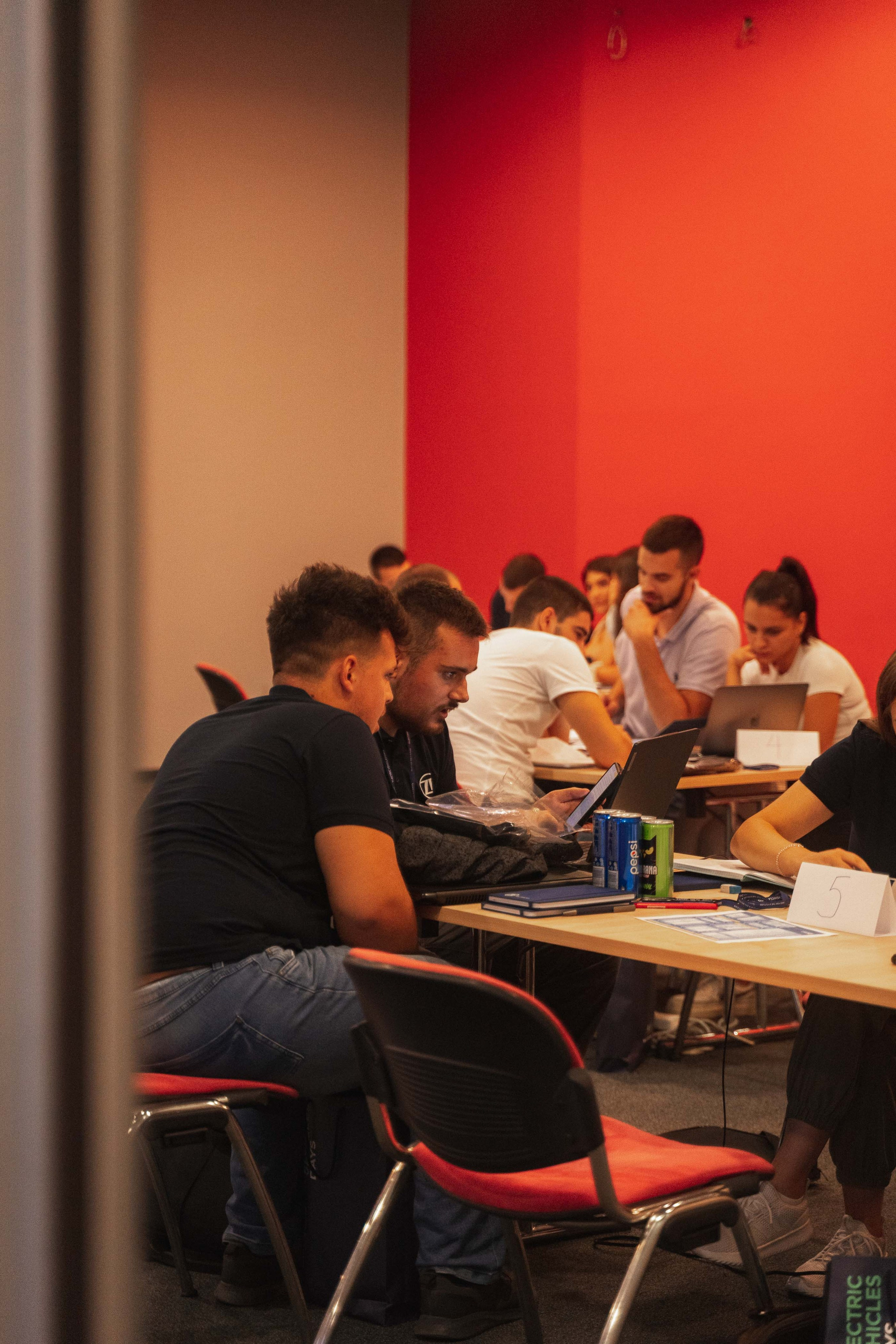 EV Days in Novi Sad 2023. Žukov Studio