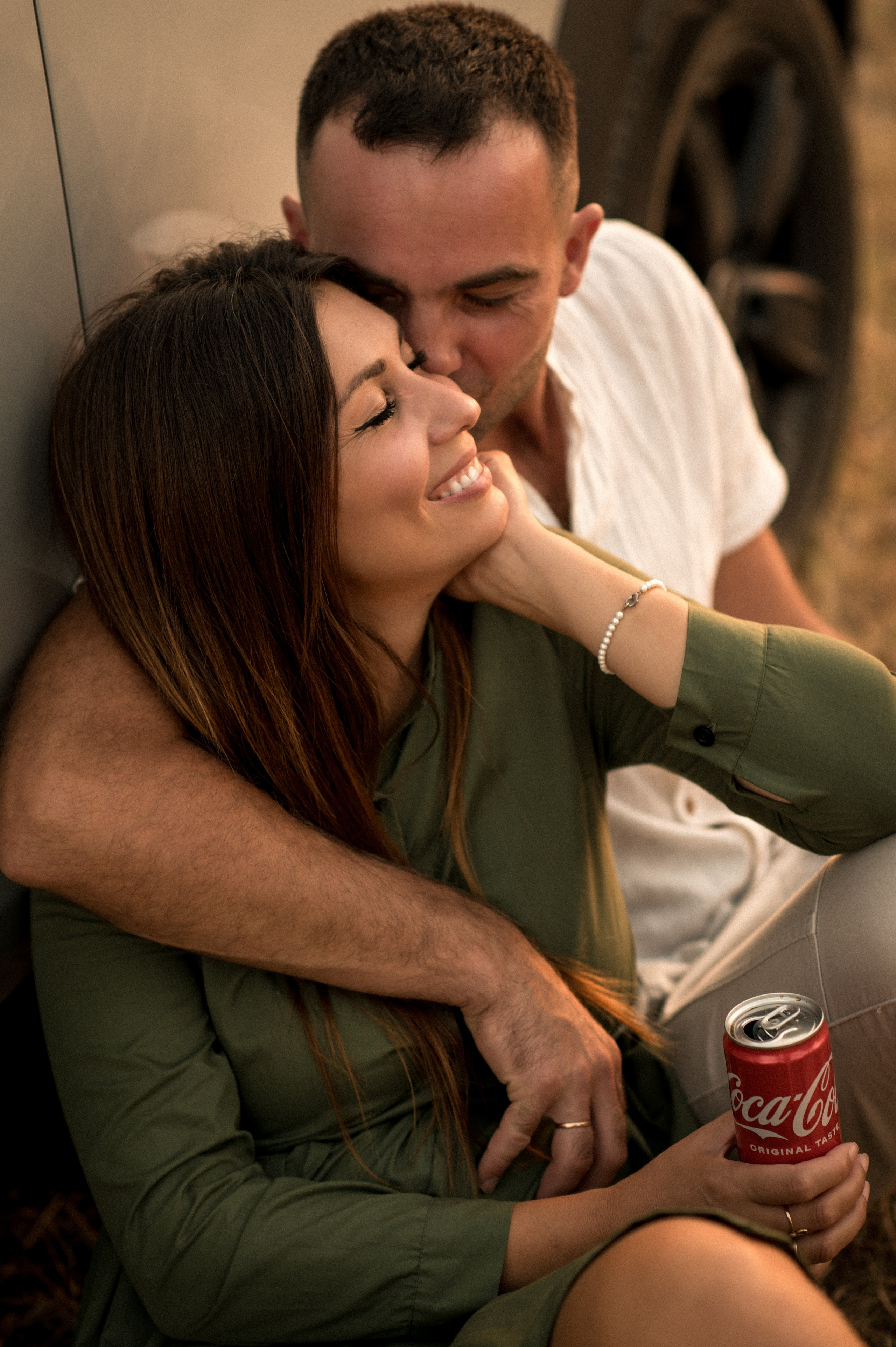 Olga & Roman. Семейная, детская, портретная и предметная фотосъемка в Салониках