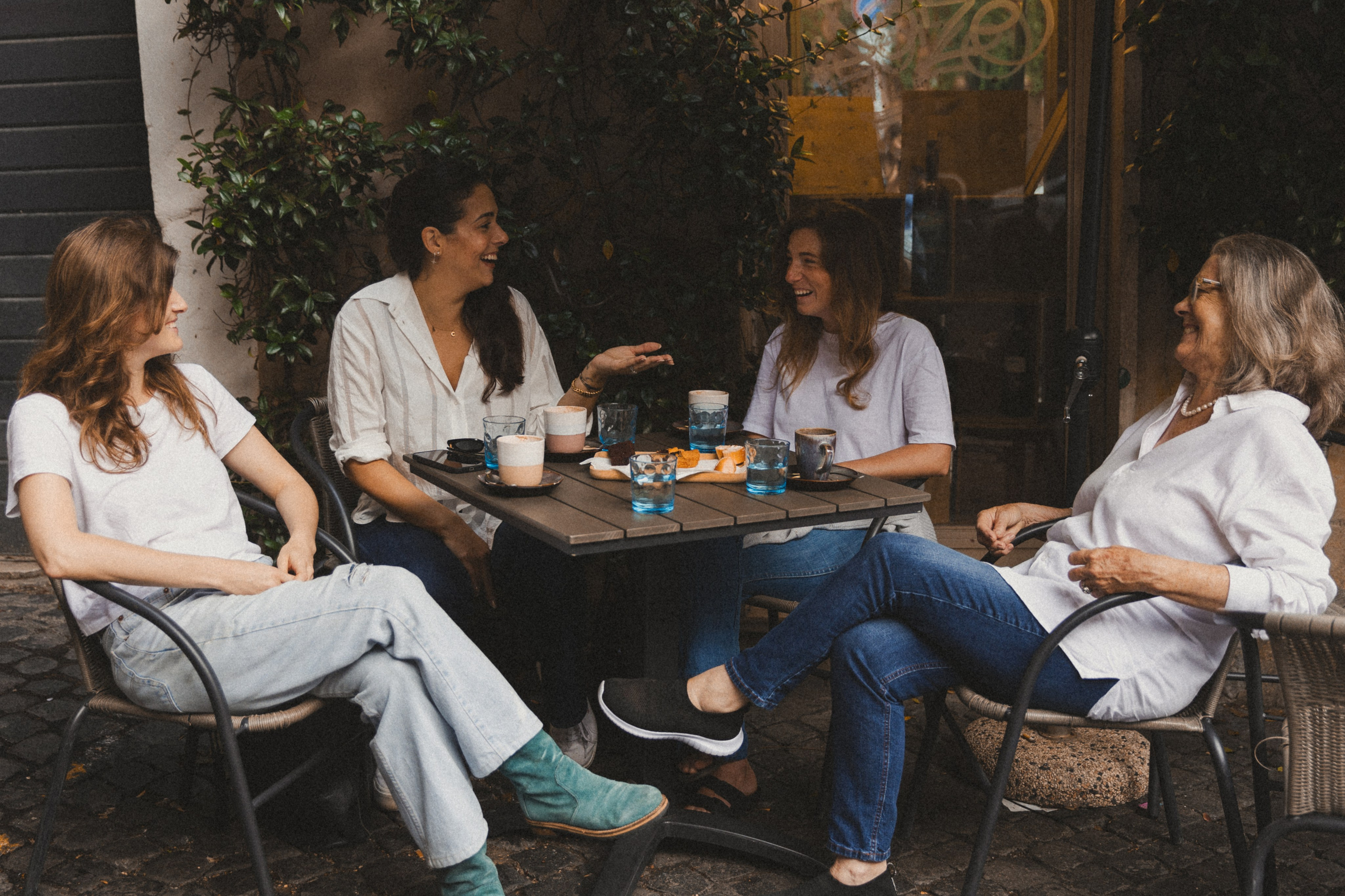 FITZGERALD FAMILY. Elizaveta Razumova: Cinematic Photography for Love, Weddings, Portraits & Brands