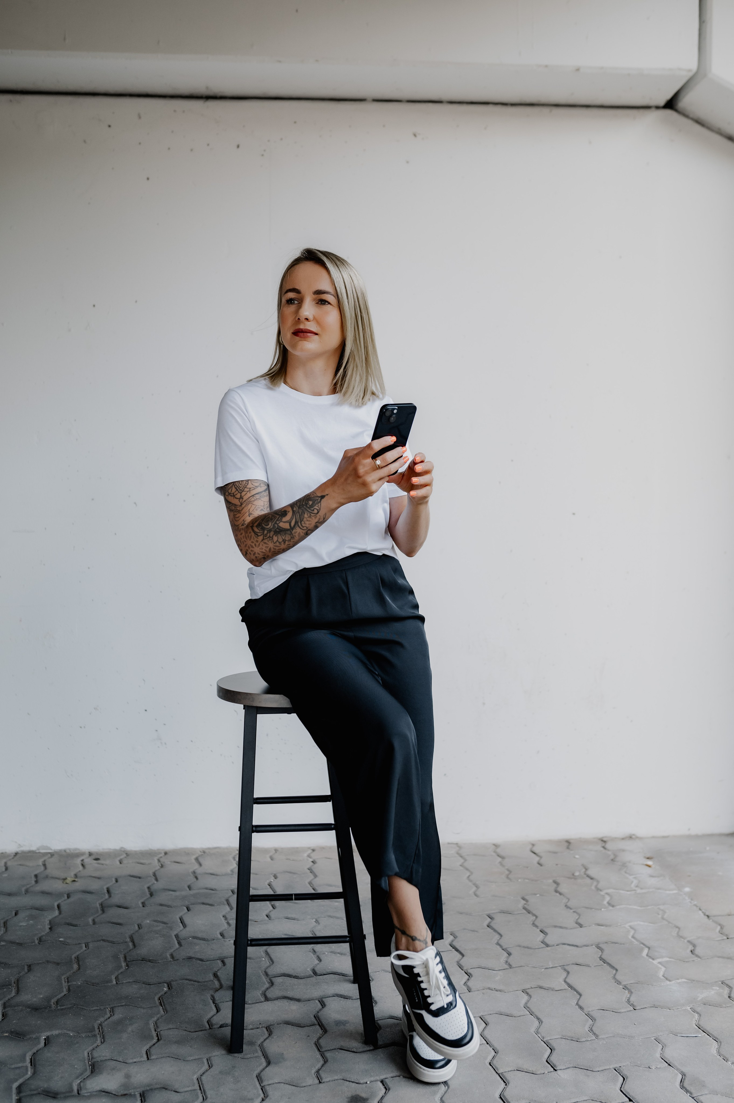 Branding Shooting Friseursalon in Ansbach. Fotografin Ansbach - Paare | Hochzeit | After Wedding