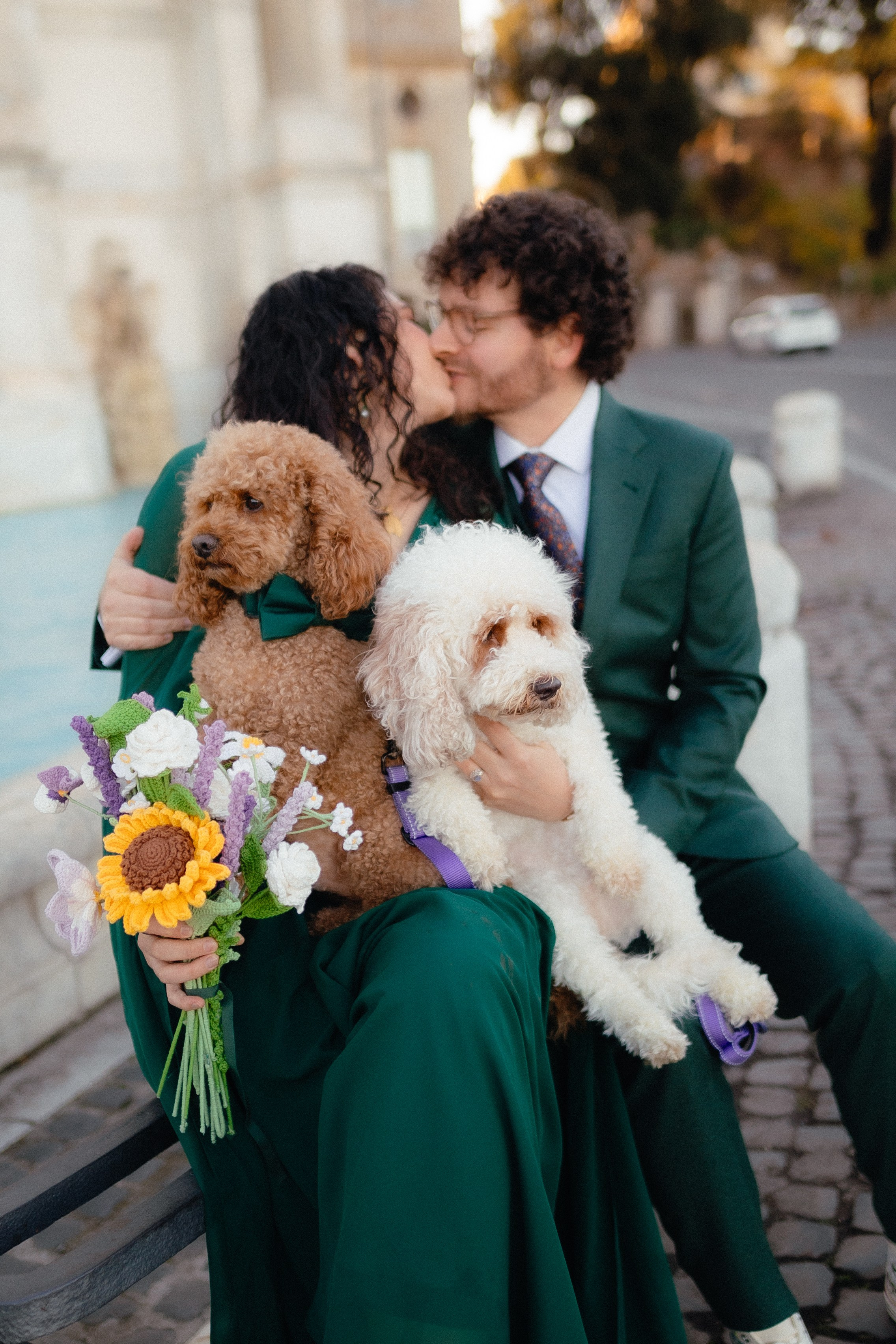 Lorenza & CJ. Photographer in Italy Anna Linnik