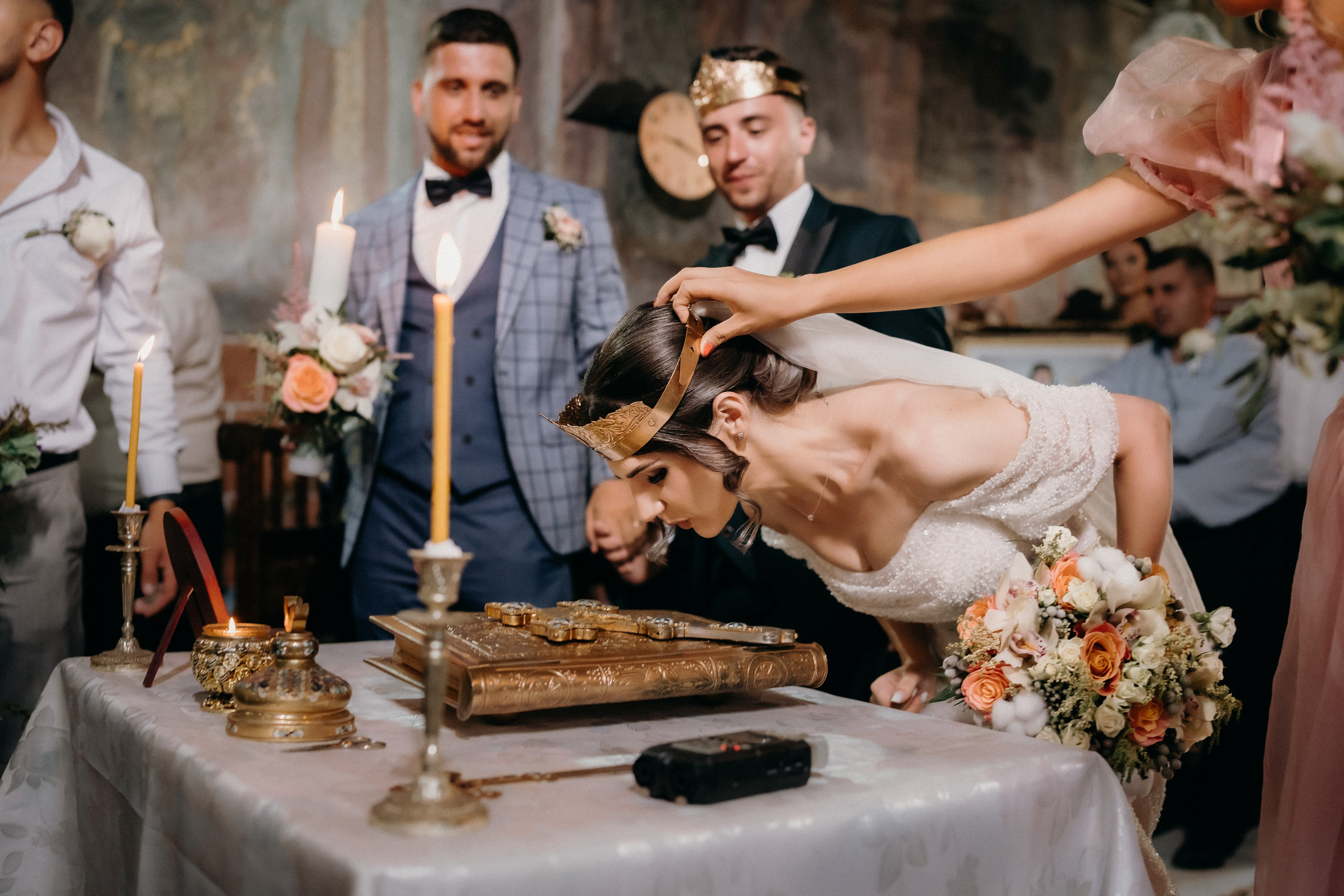 Catalina - Antonio | Horezu