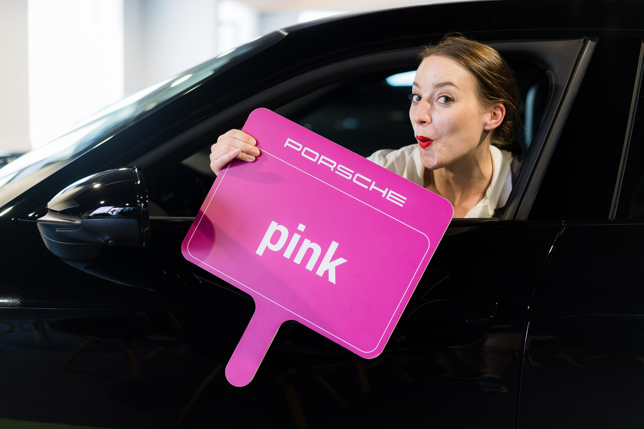 Presentation in Mallorca of Porsche Taycan. Mallorca Wedding, Corporate & Social Photographer