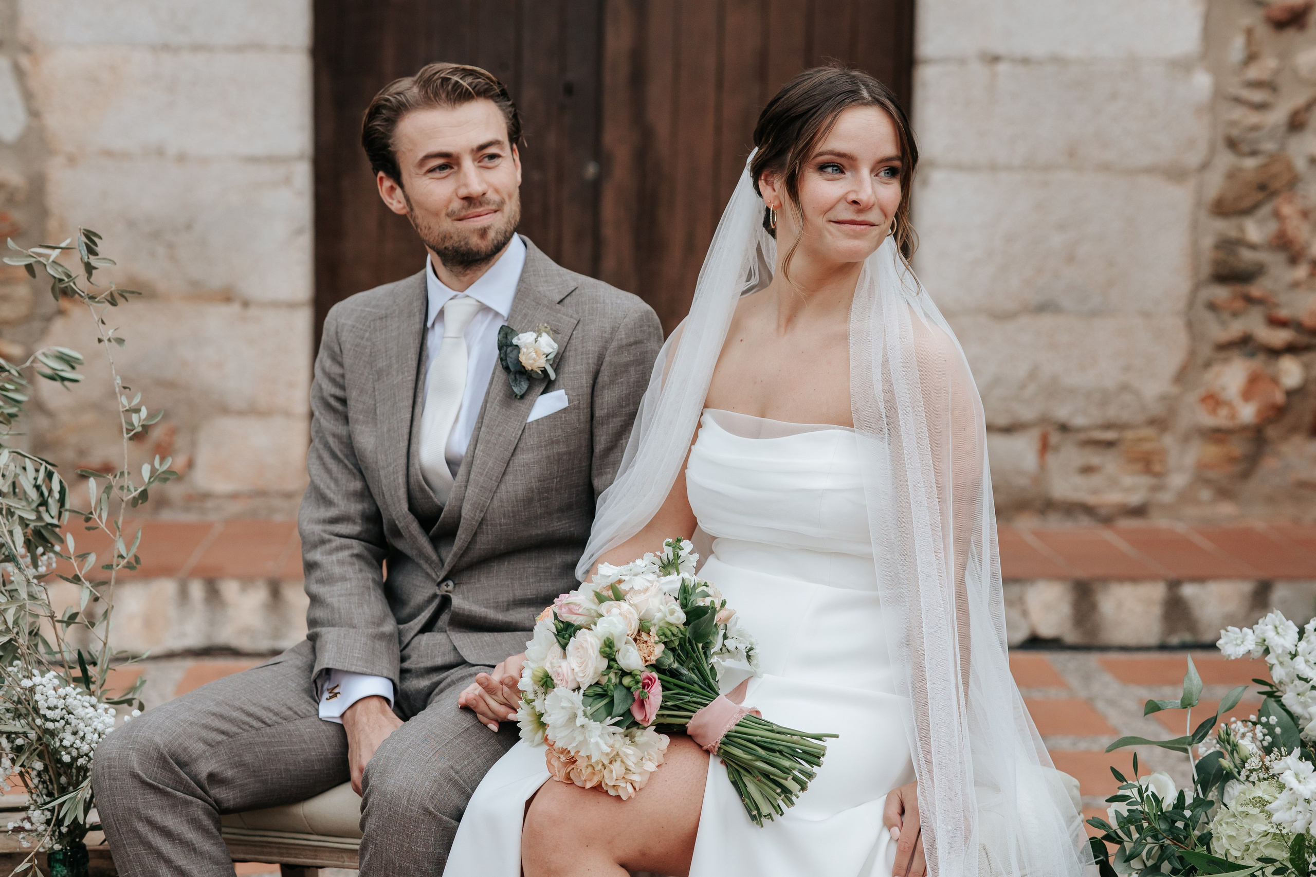 Mirthe+Julius, 08.11.2025, Finca Mas Battle. Fotógrafa de bodas en Cataluña