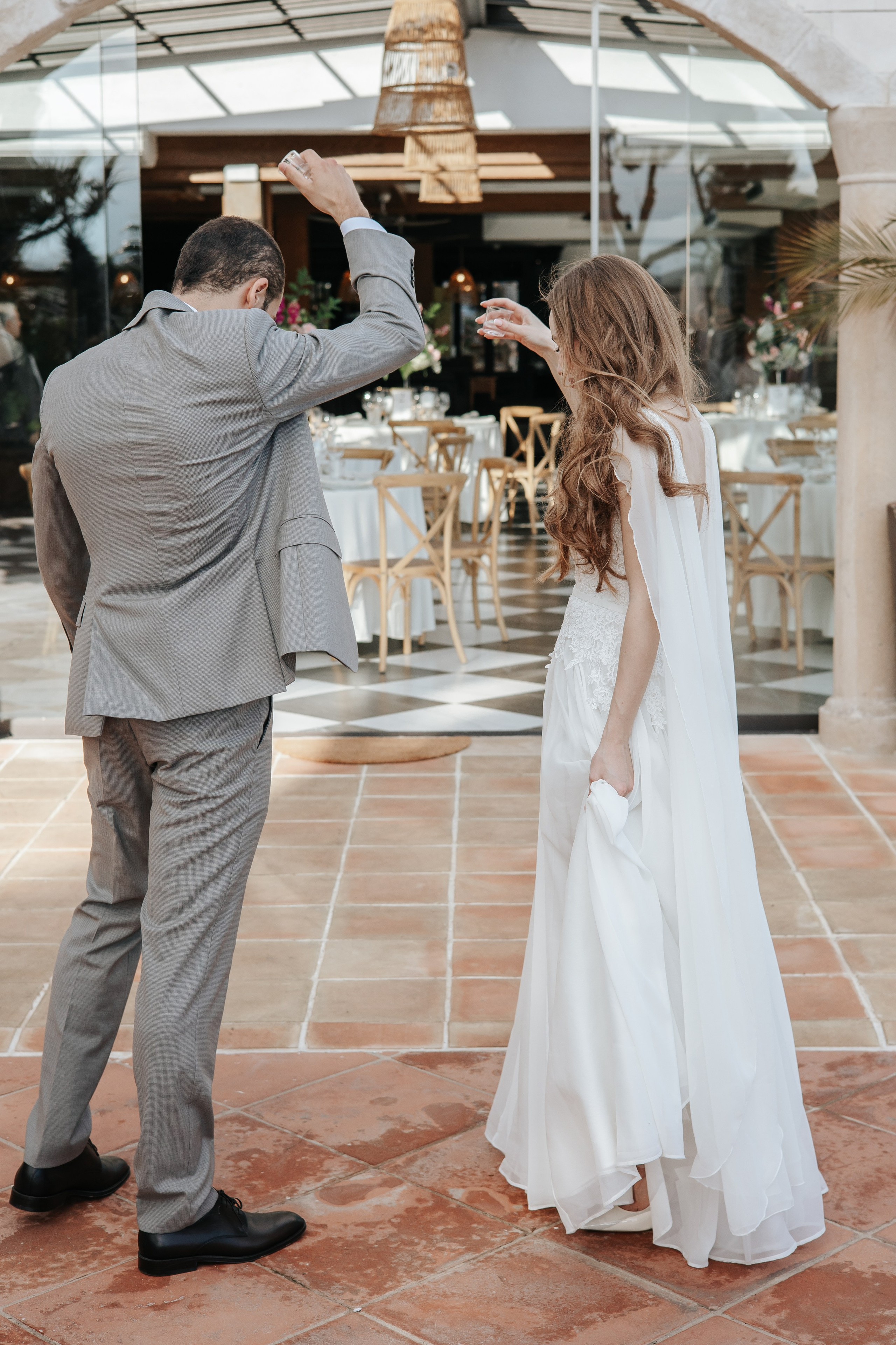 Katerina+Andrei, 27.04.2025, Lloret de Mar. Fotógrafa de bodas en Cataluña