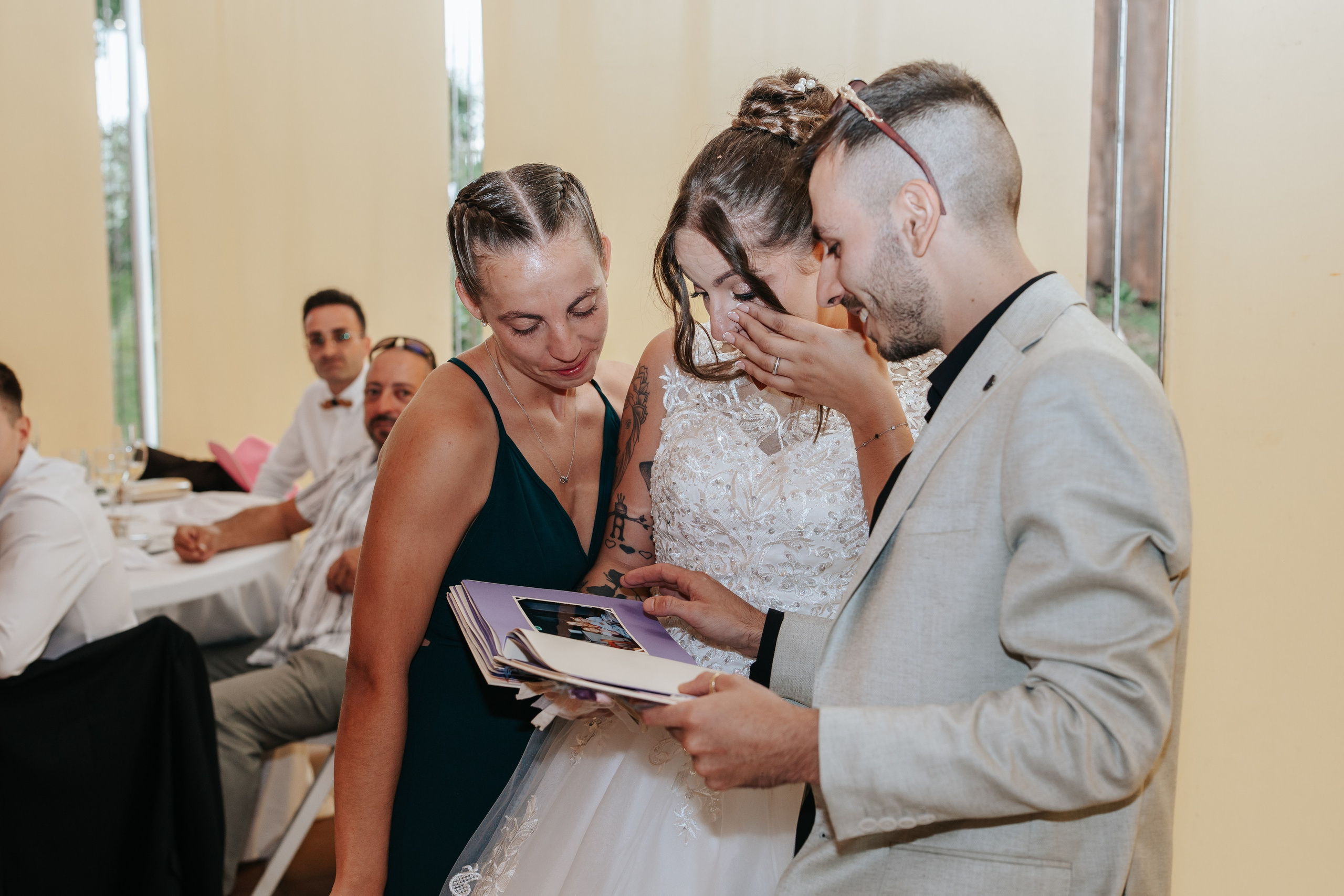 Marta+Adria, 27.09.2025, Can Caballe. Fotógrafa de bodas en Cataluña