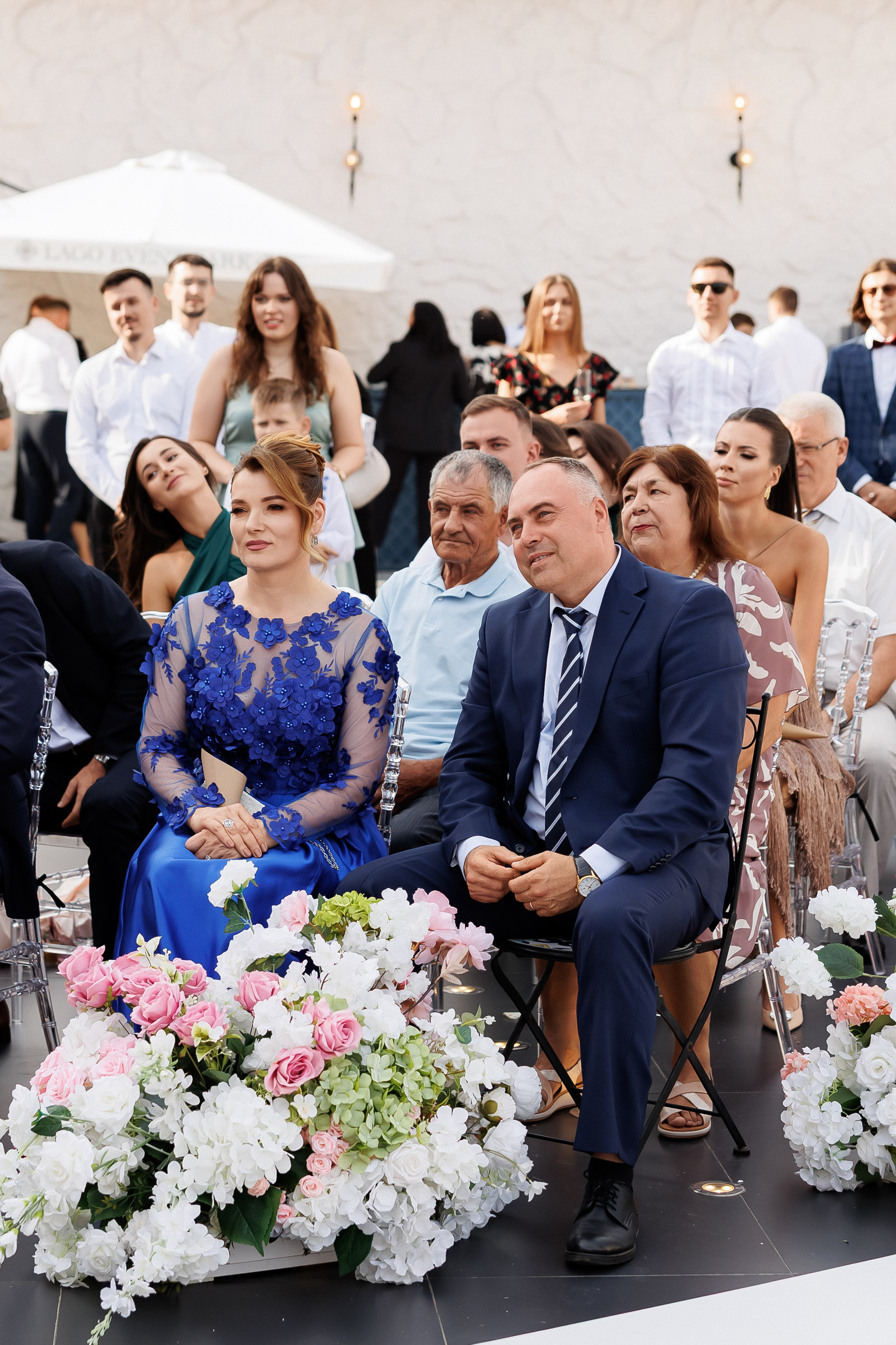 Gabriel & Evelina — Lago — Wedding Day. Servicii Foto și Video 067188353