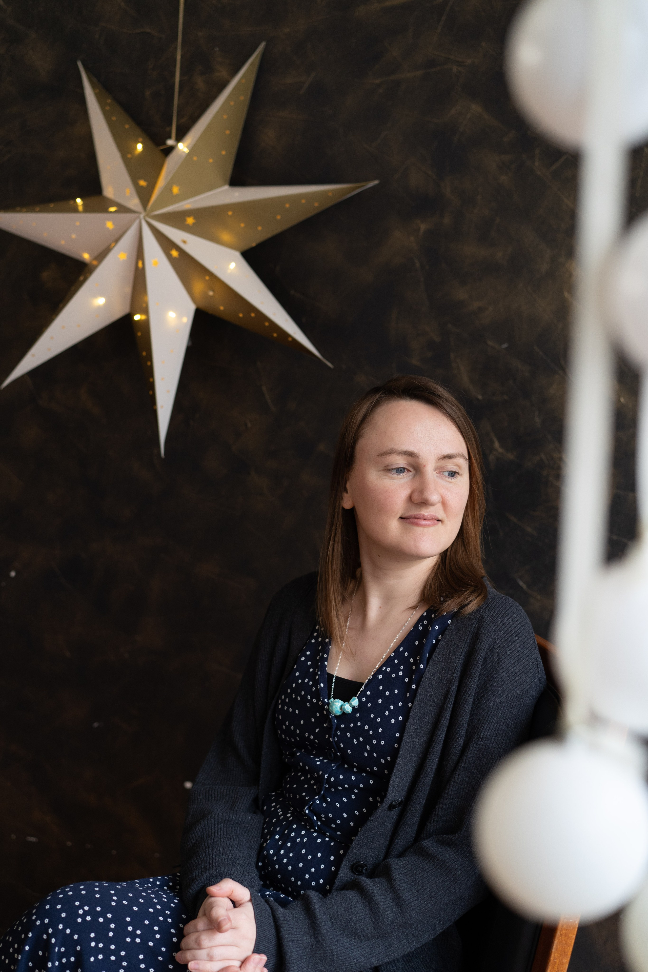 Anna Malina More. Tatyana Van Hedent een fotograaf te Zele, Oost-Vlaanderen