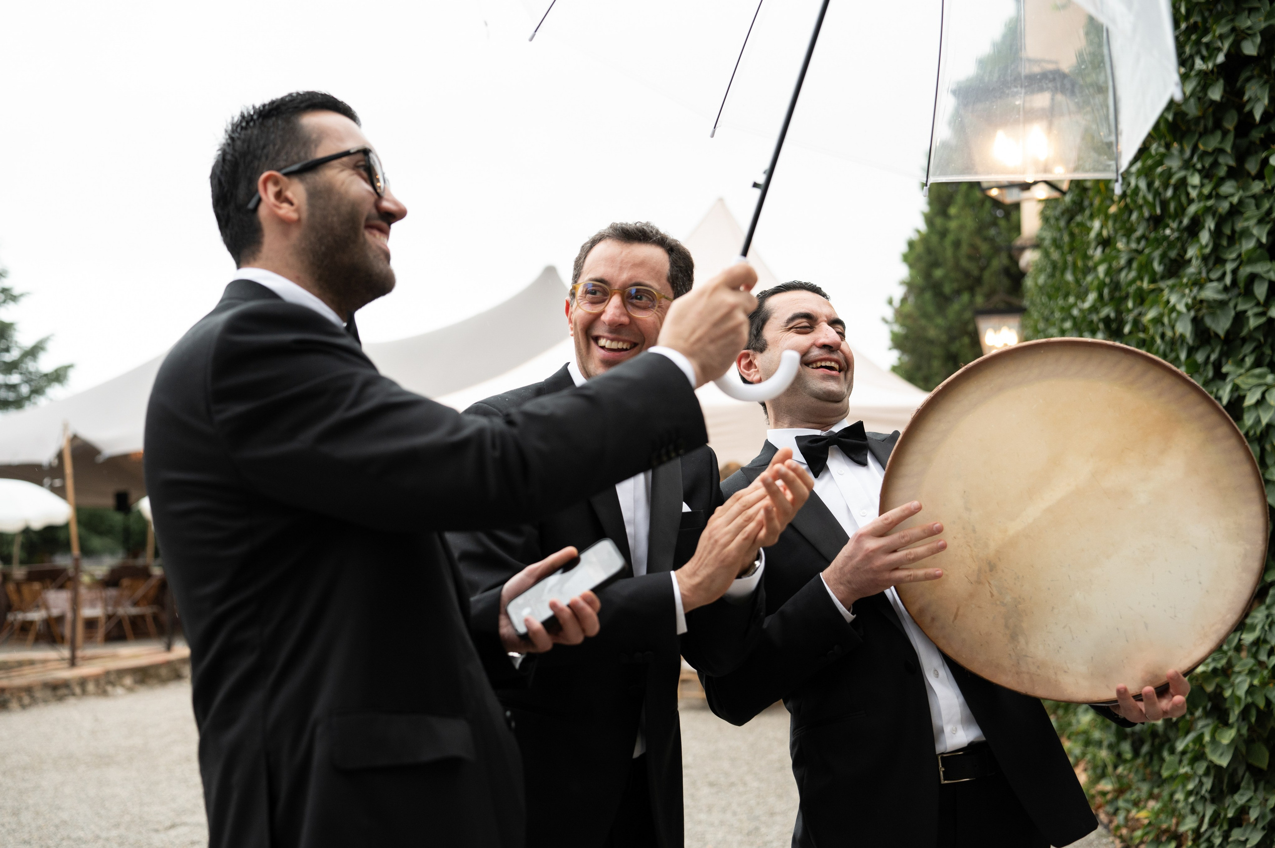 Sara & Javid. Wedding photographer in Spain