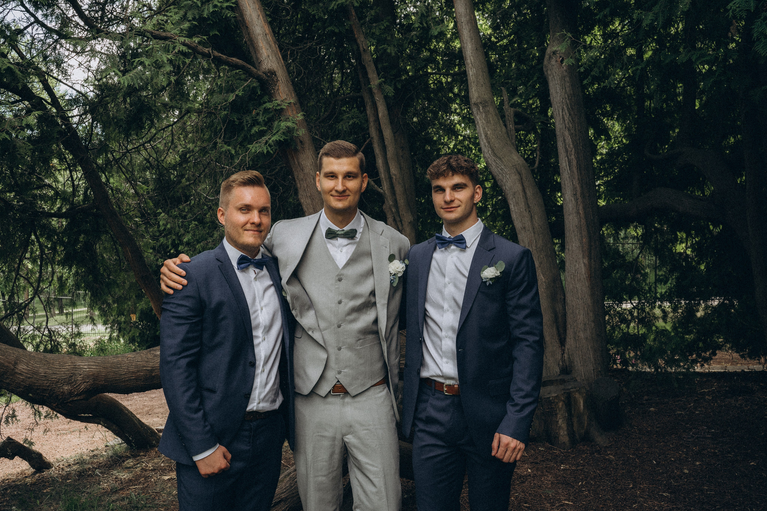 D&A wedding. Wedding and portrait photographer in Helsinki Vickan O