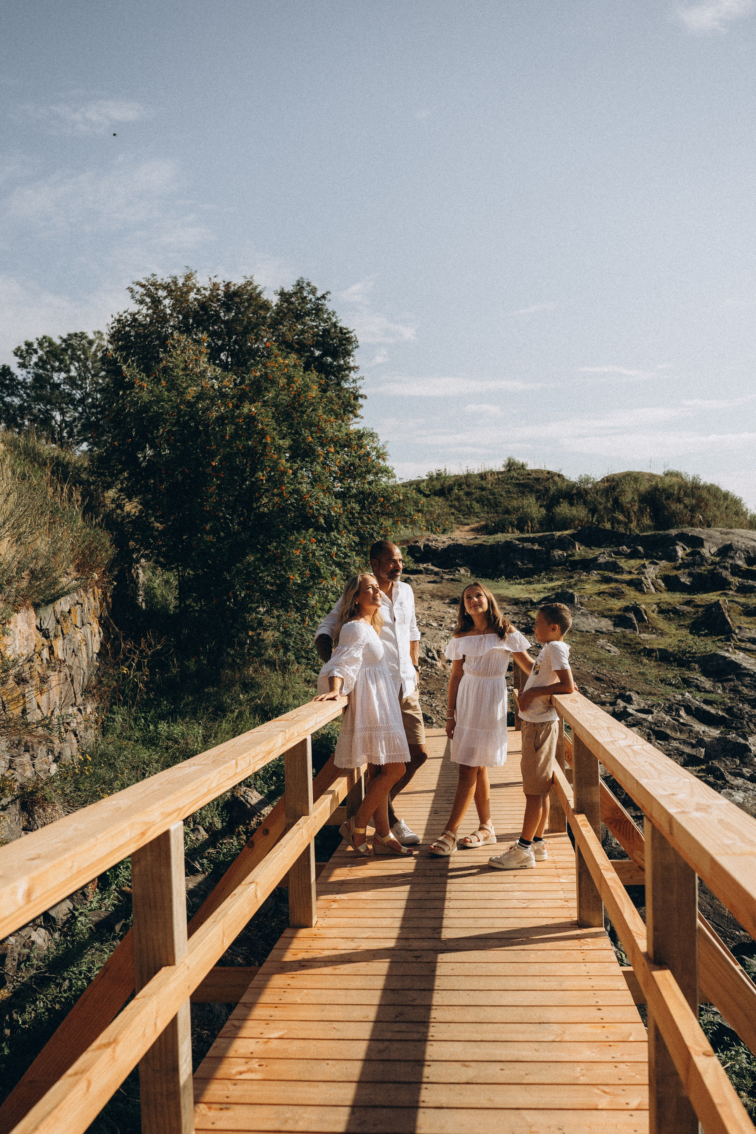 Suomenlinna. Wedding and portrait photographer in Helsinki Vickan O