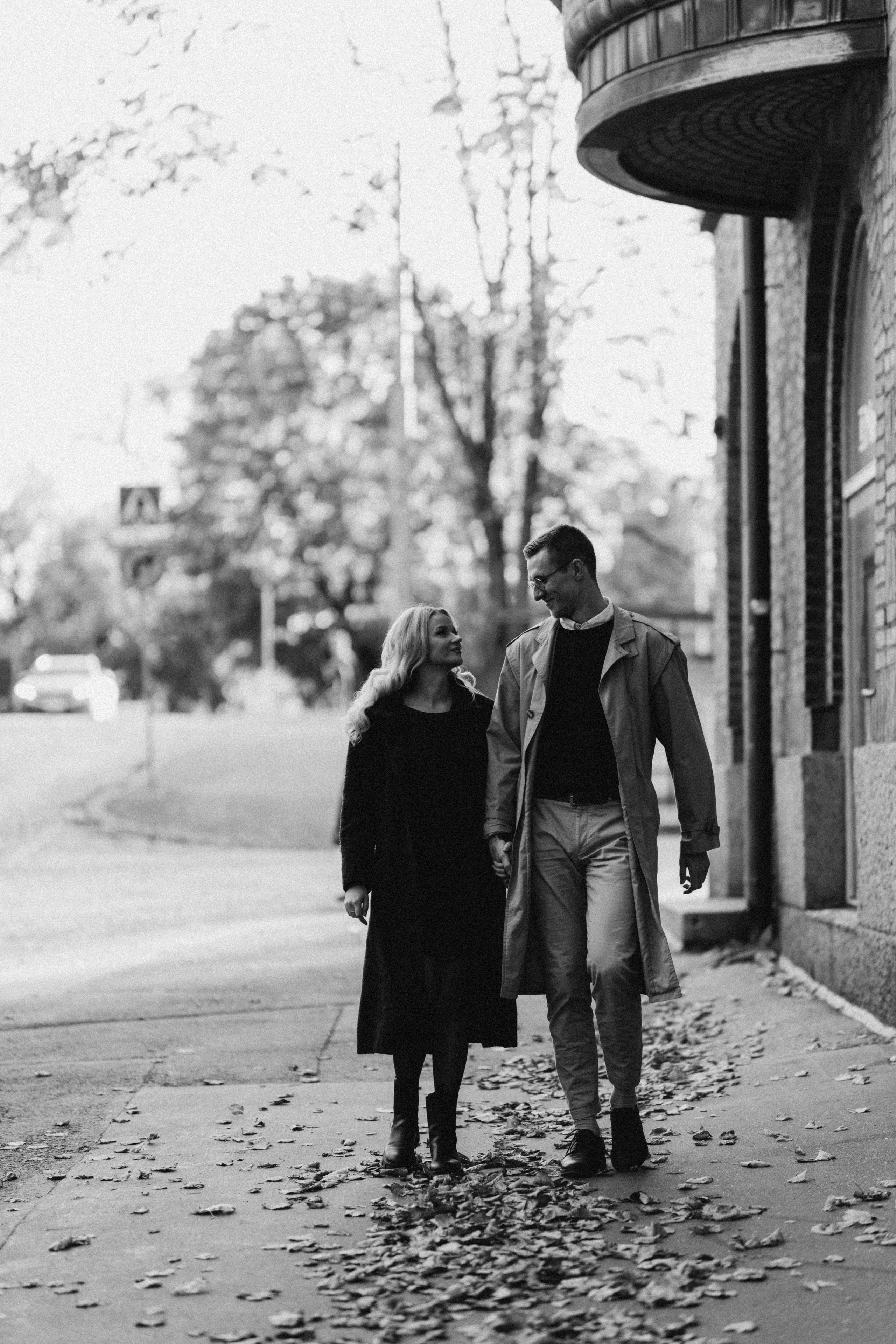 J&A. Wedding and portrait photographer in Helsinki Vickan O