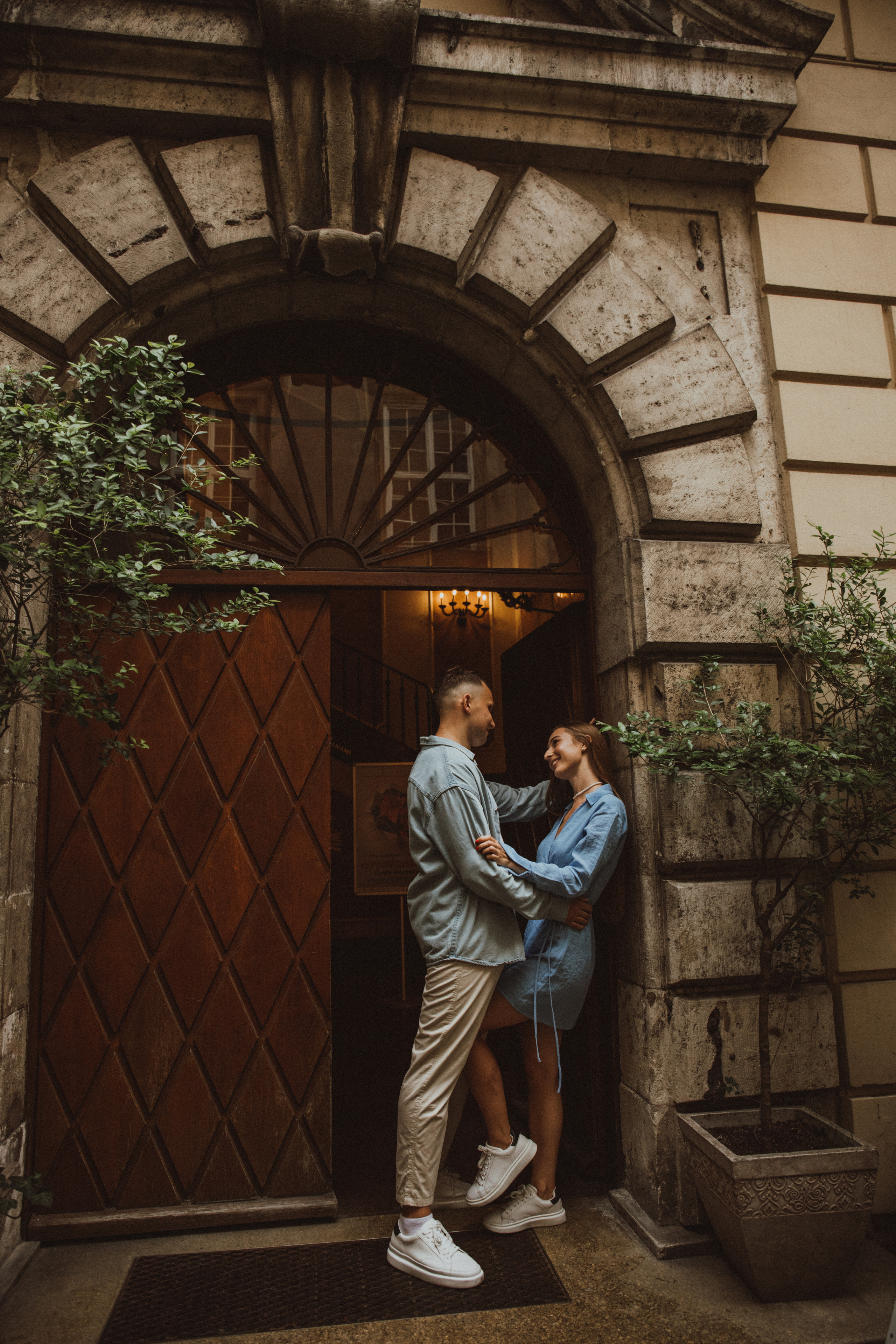 ANNA ALEKSANDER. Fotograf Mykhalchuk Inna Kraków