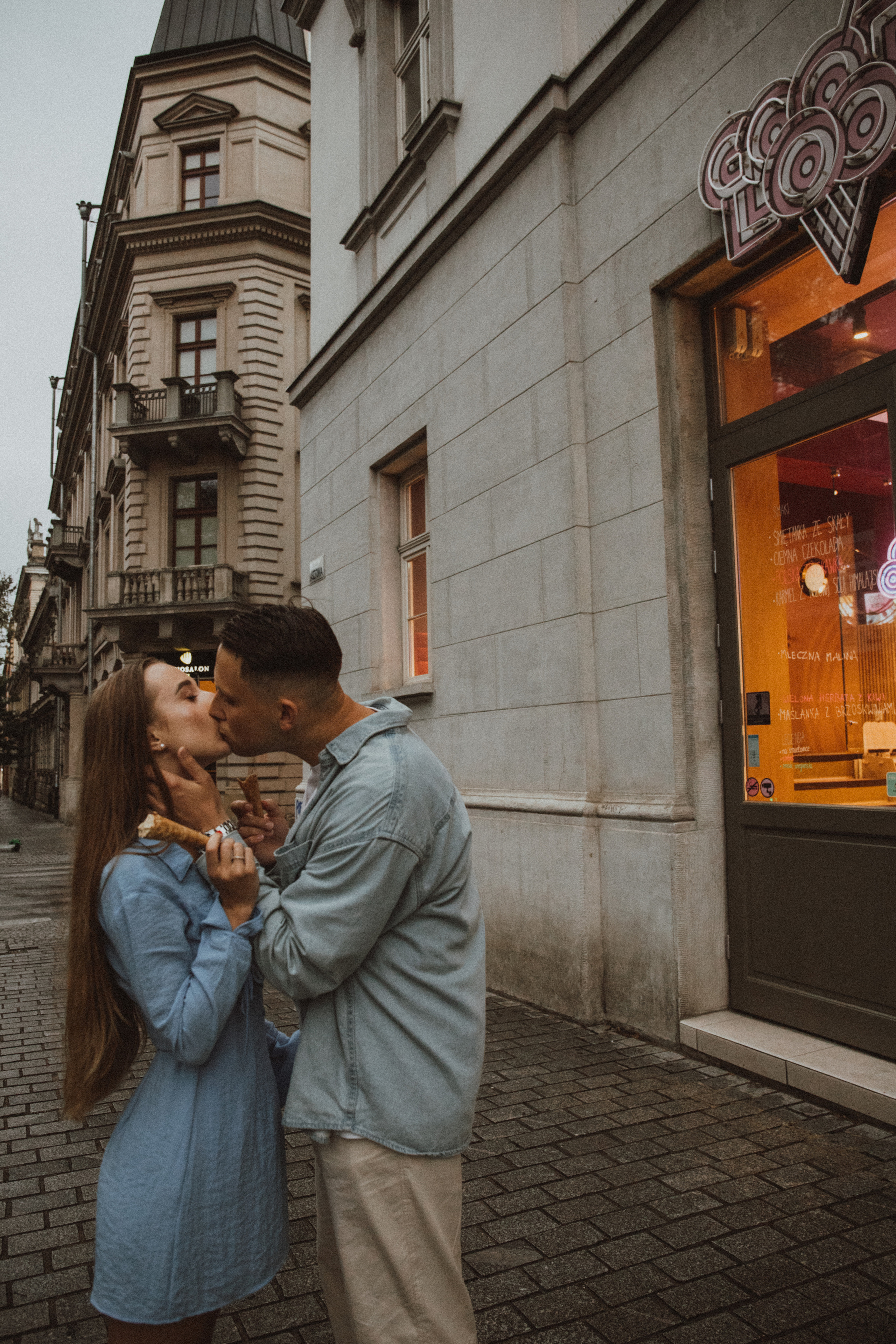 ANNA ALEKSANDER. Fotograf Mykhalchuk Inna Kraków