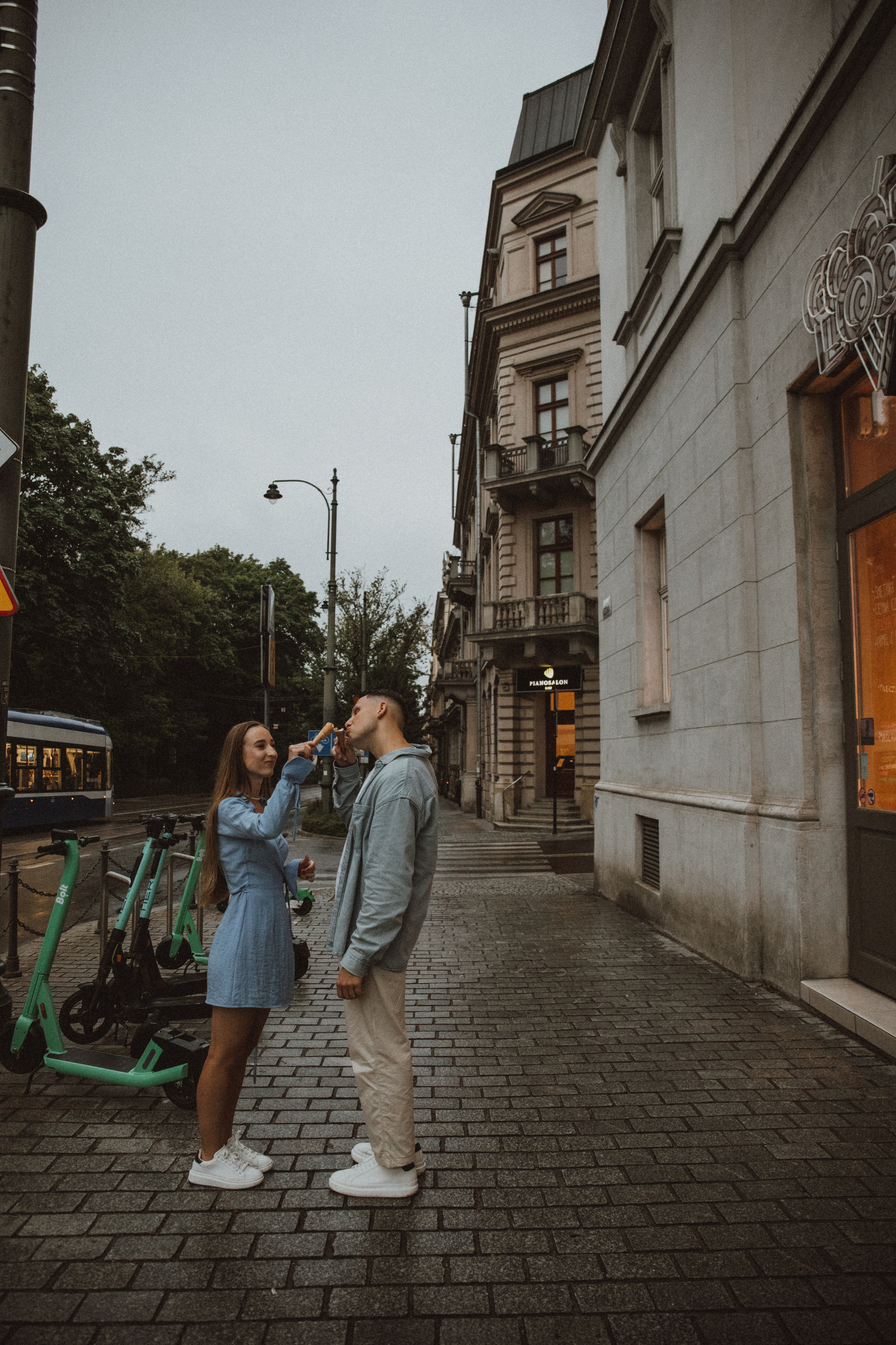 ANNA ALEKSANDER. Fotograf Mykhalchuk Inna Kraków