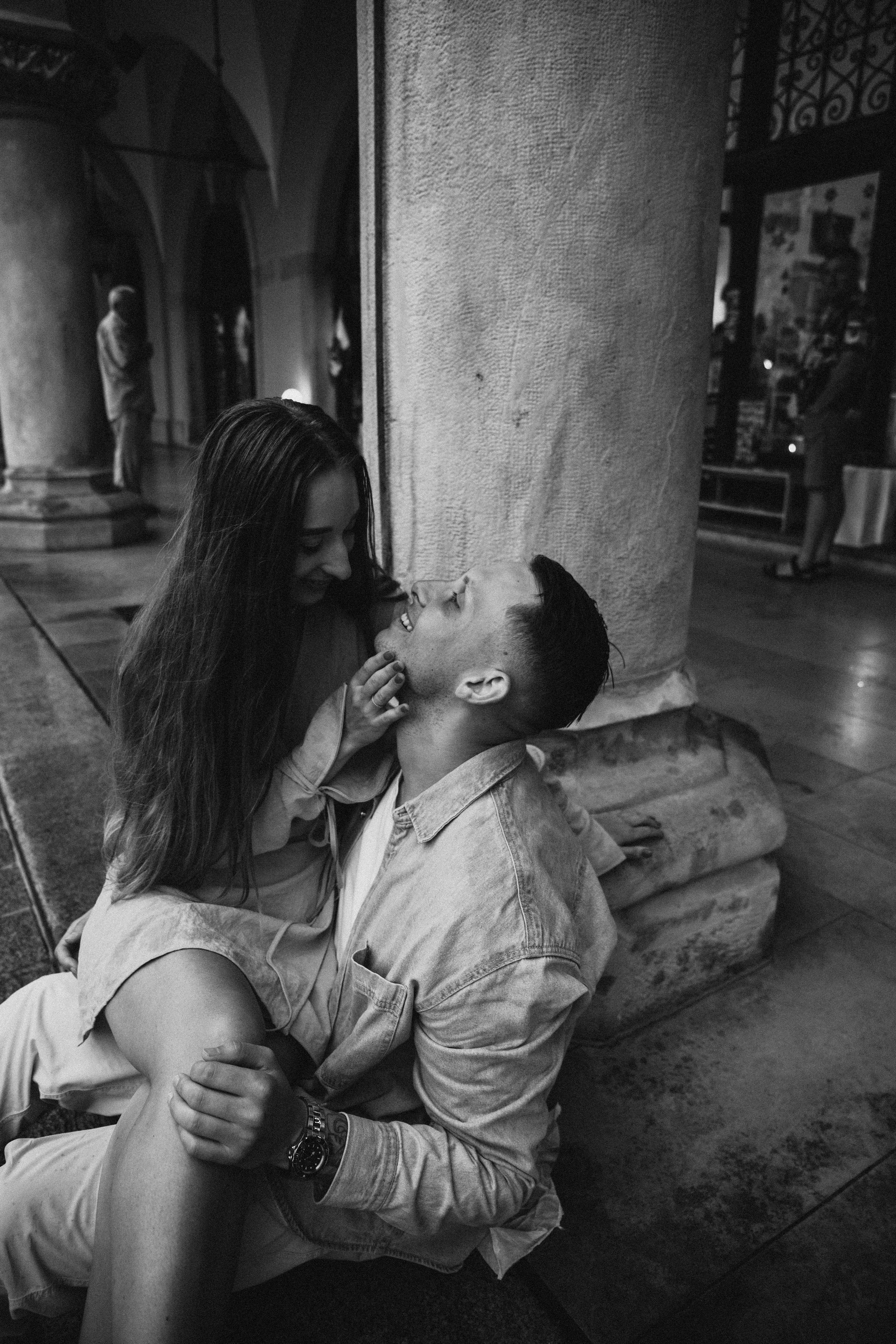 ANNA ALEKSANDER. Fotograf Mykhalchuk Inna Kraków