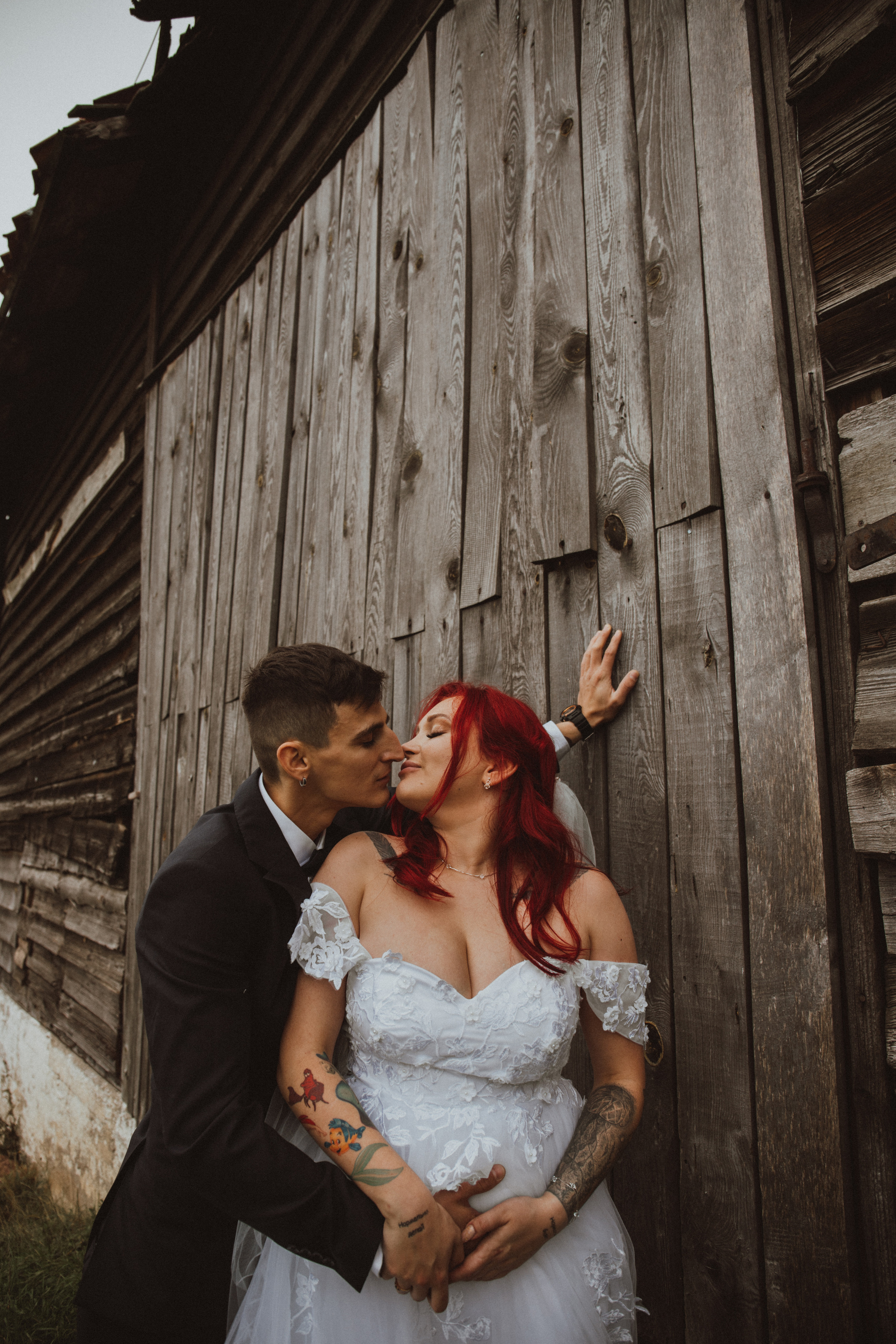 VLADISLAVA ALEKSANDR. Fotograf Mykhalchuk Inna Kraków