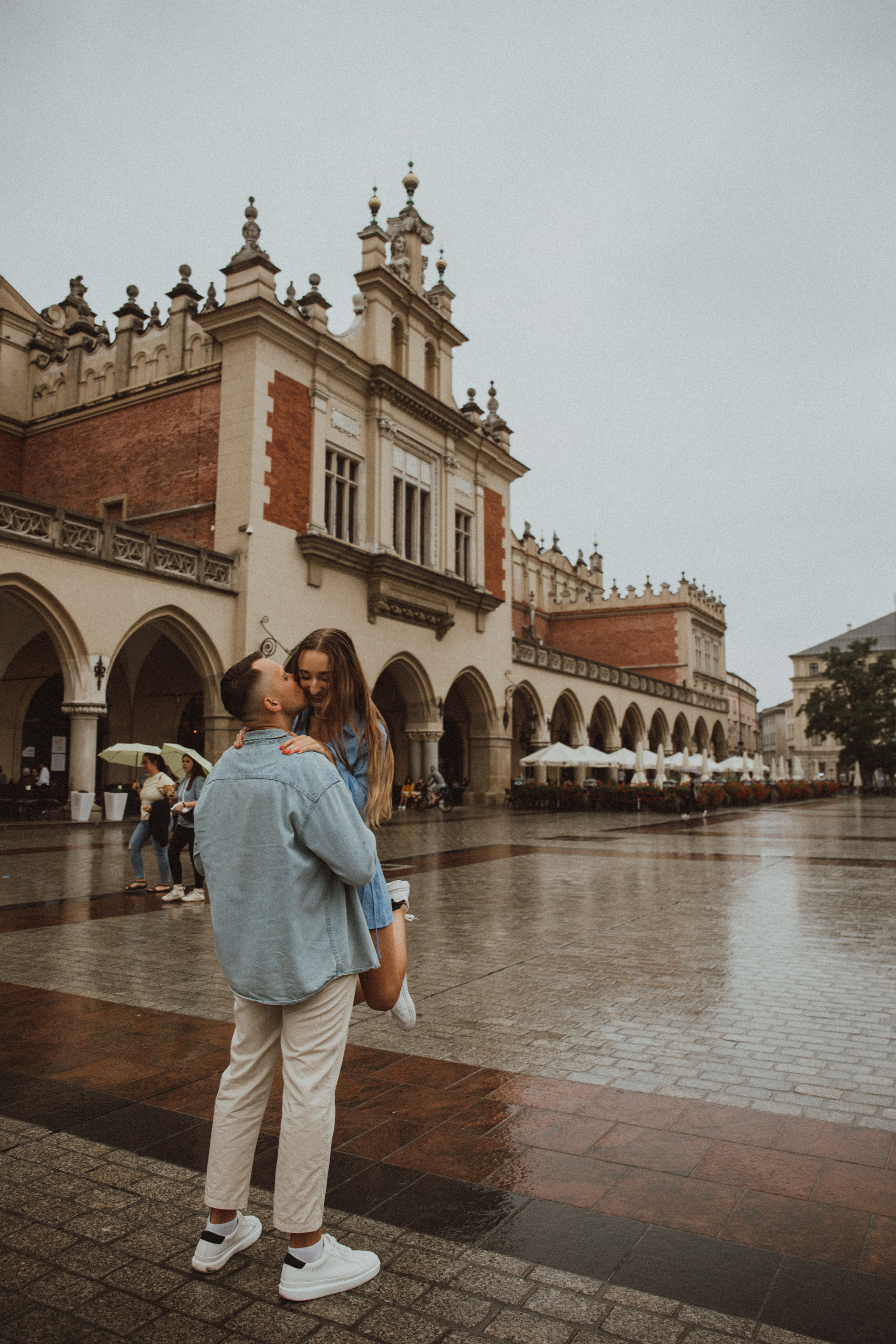 ANNA ALEKSANDER. Fotograf Mykhalchuk Inna Kraków
