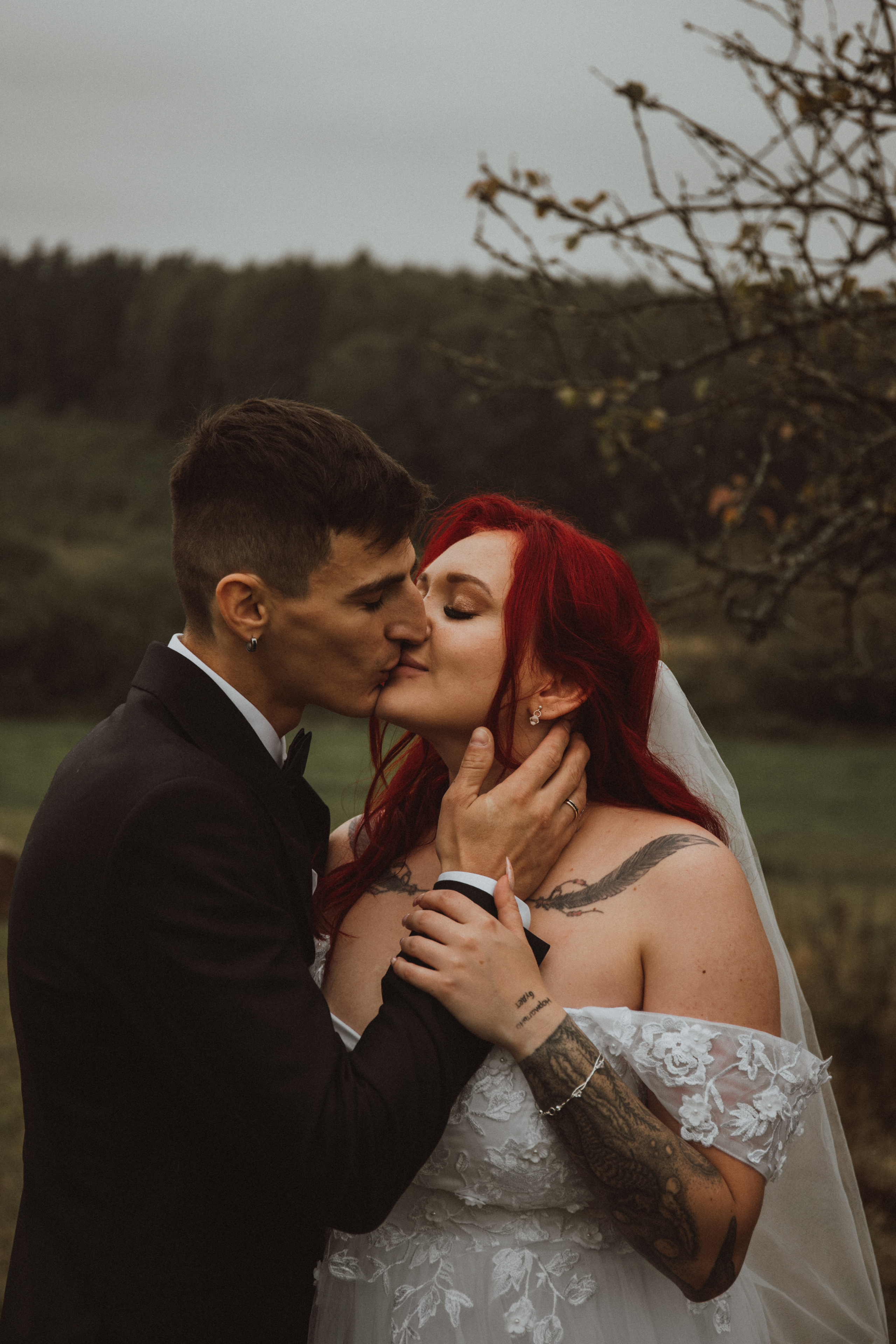 VLADISLAVA ALEKSANDR. Fotograf Mykhalchuk Inna Kraków