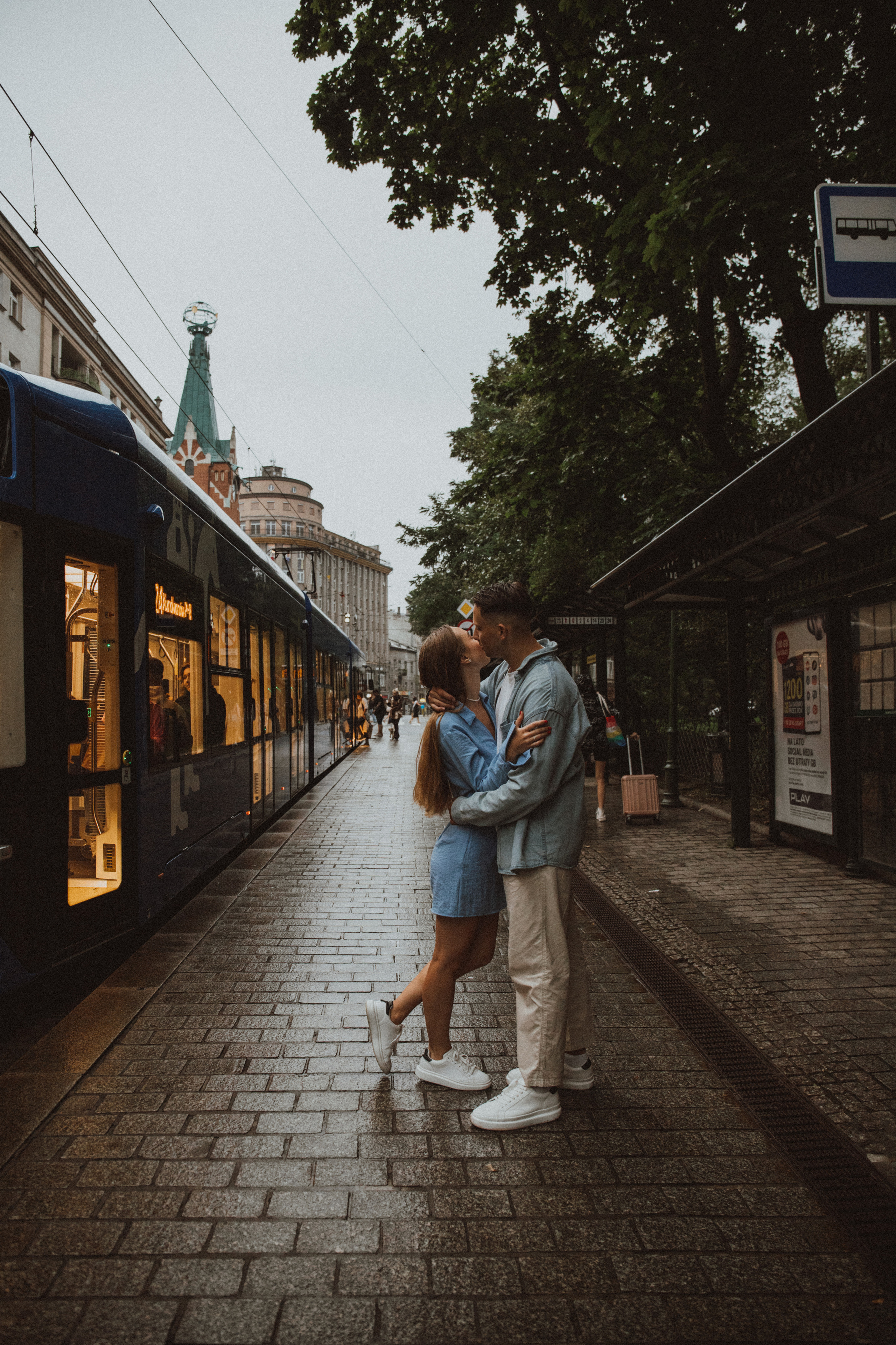 ANNA ALEKSANDER. Fotograf Mykhalchuk Inna Kraków