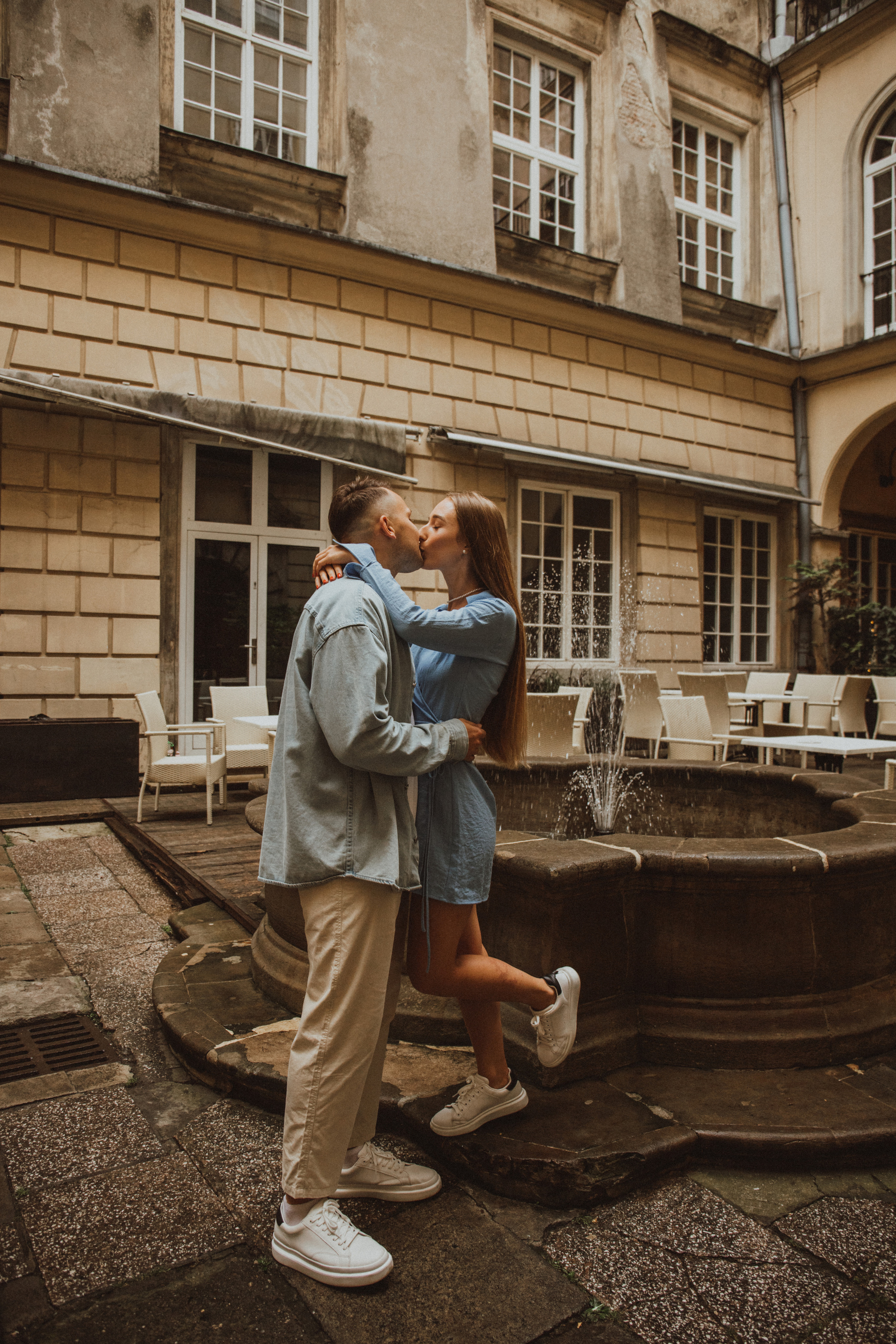 ANNA ALEKSANDER. Fotograf Mykhalchuk Inna Kraków
