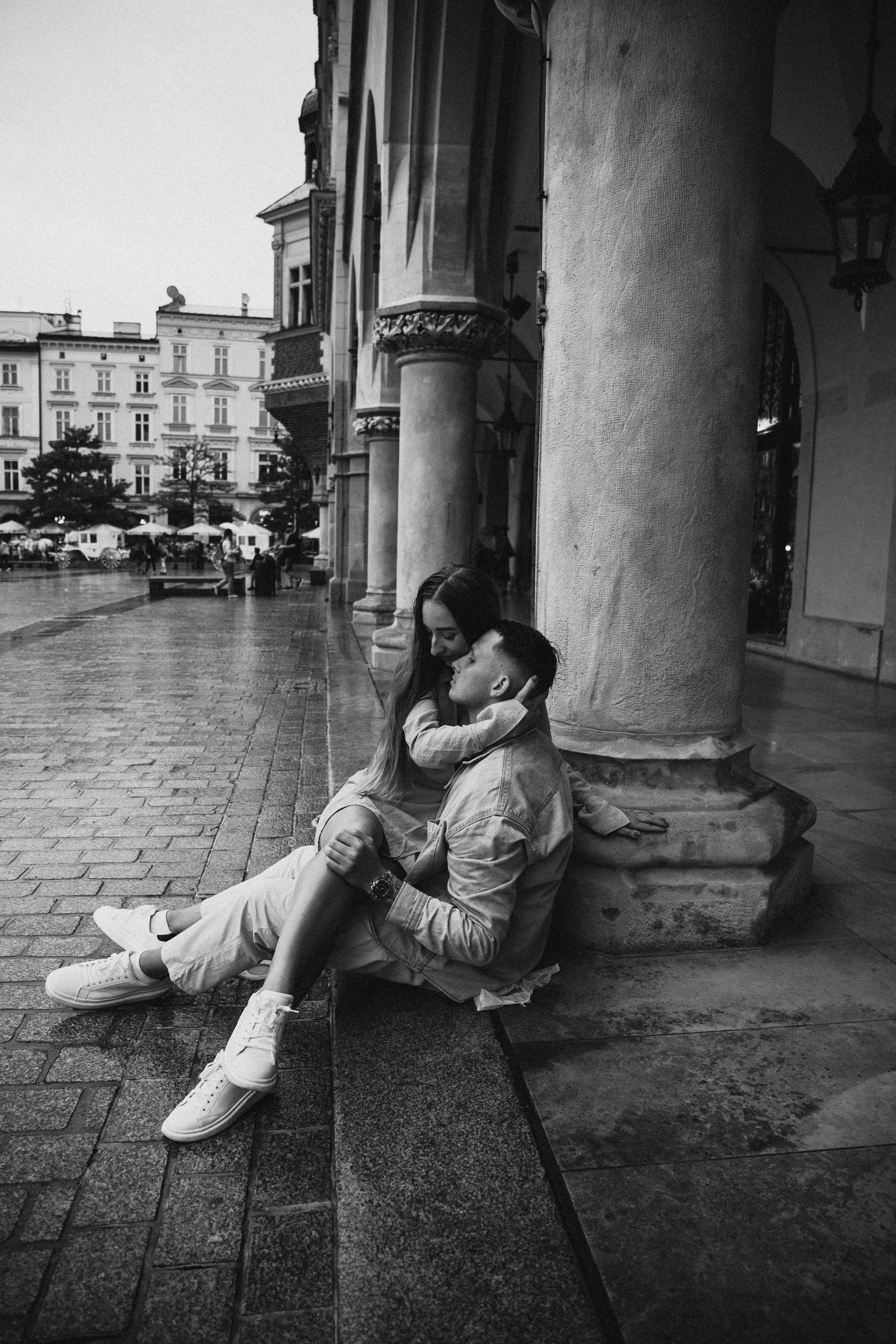 ANNA ALEKSANDER. Fotograf Mykhalchuk Inna Kraków