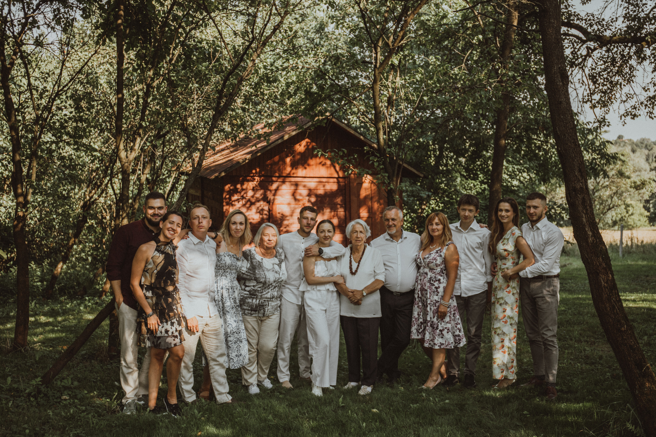 NATALIA MATEUSZ. Fotograf Mykhalchuk Inna Kraków