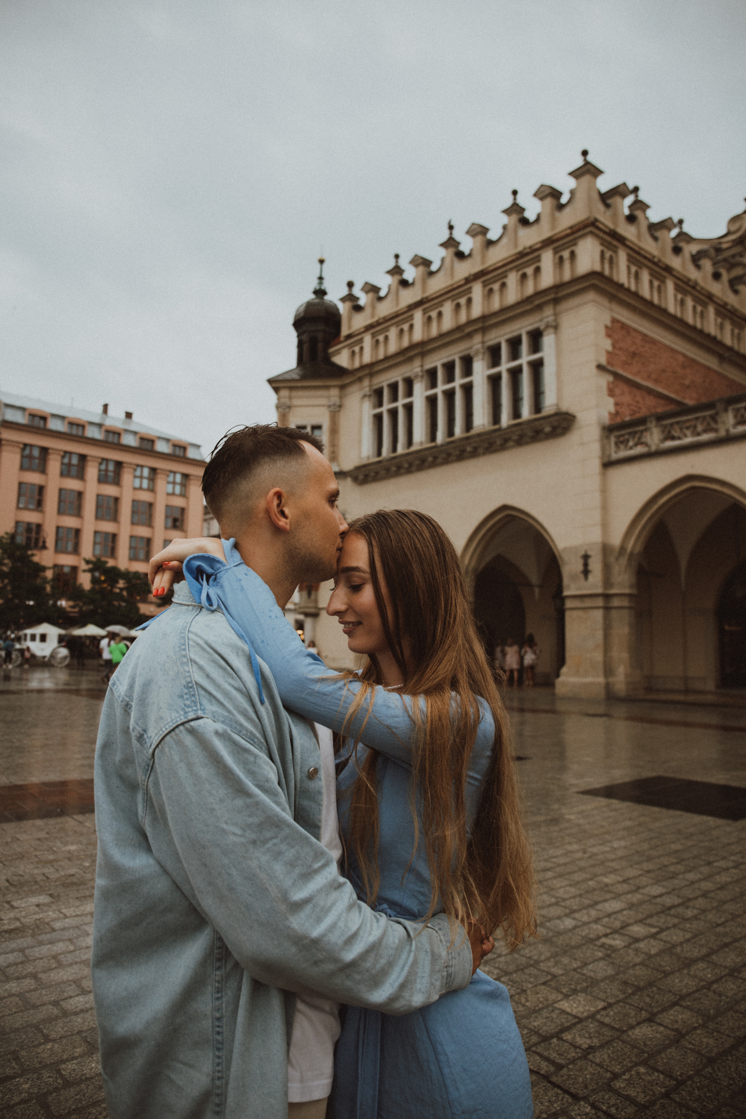 ANNA ALEKSANDER. Fotograf Mykhalchuk Inna Kraków
