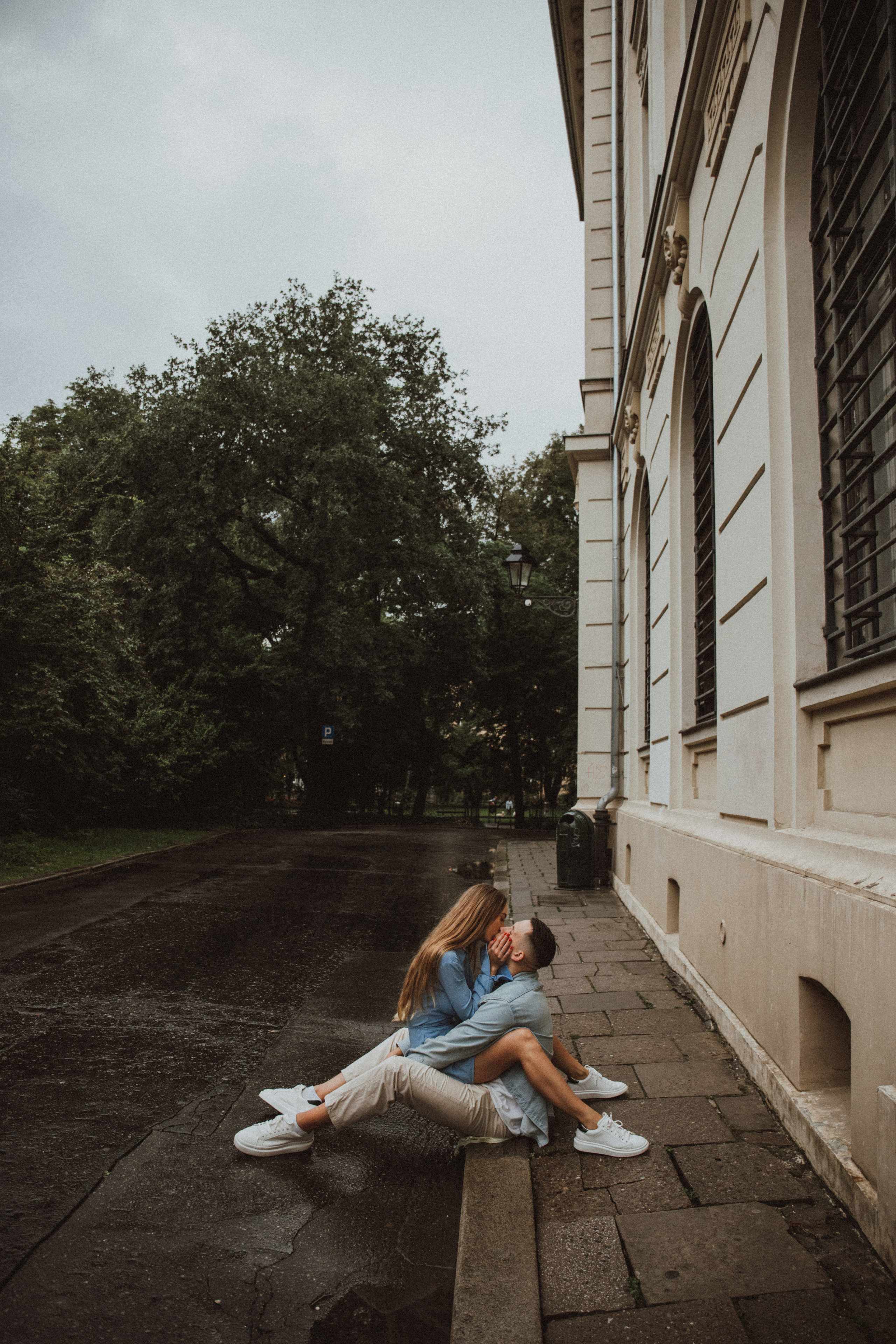 ANNA ALEKSANDER. Fotograf Mykhalchuk Inna Kraków