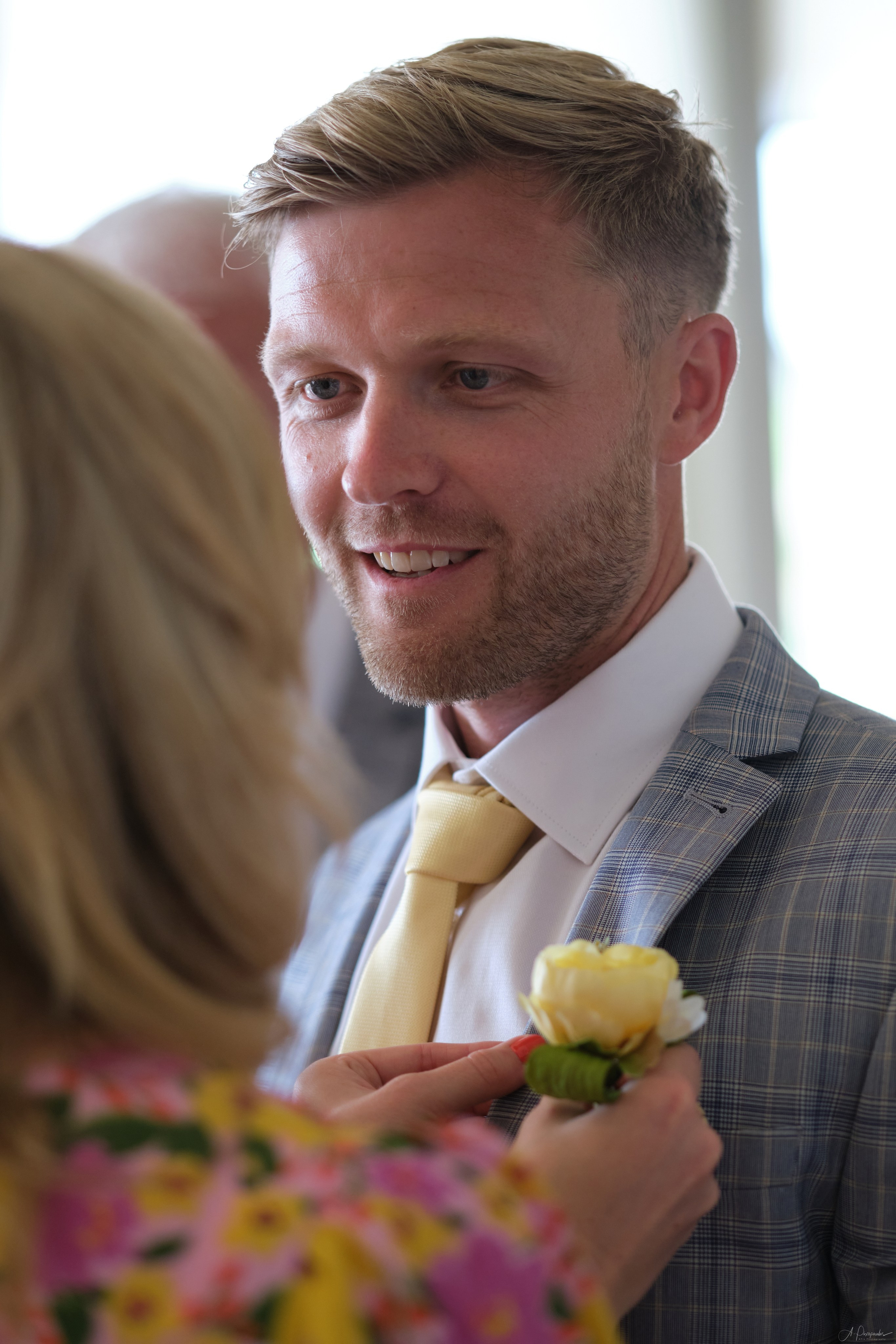 Sam & Haley Wedding Day (Sani Resort — Halkidiki). Φωτογράφος Αναστάσιος Πιξόπουλος