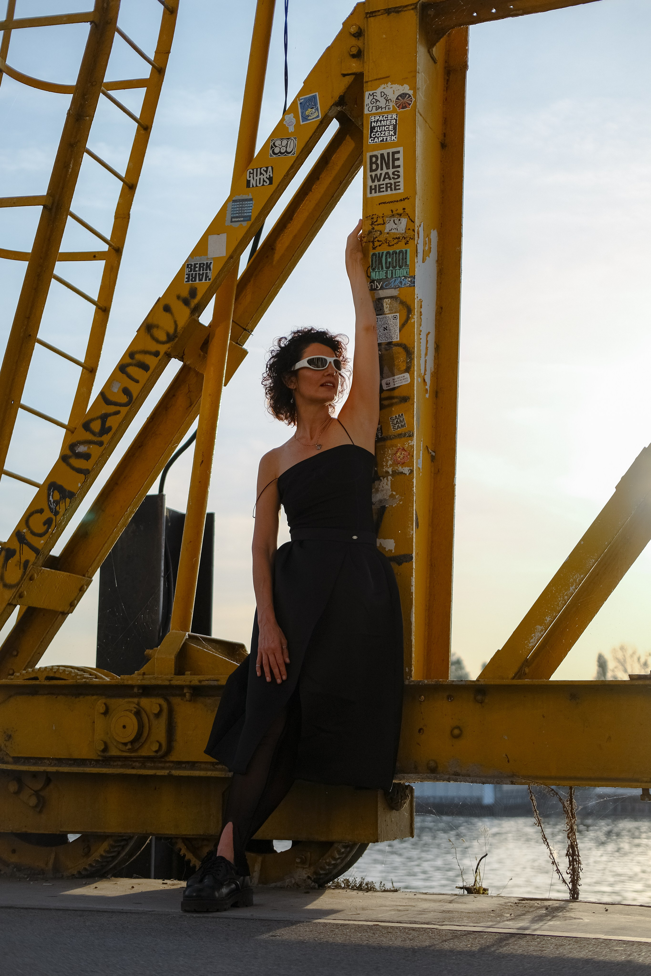 Photographer in Belgrade