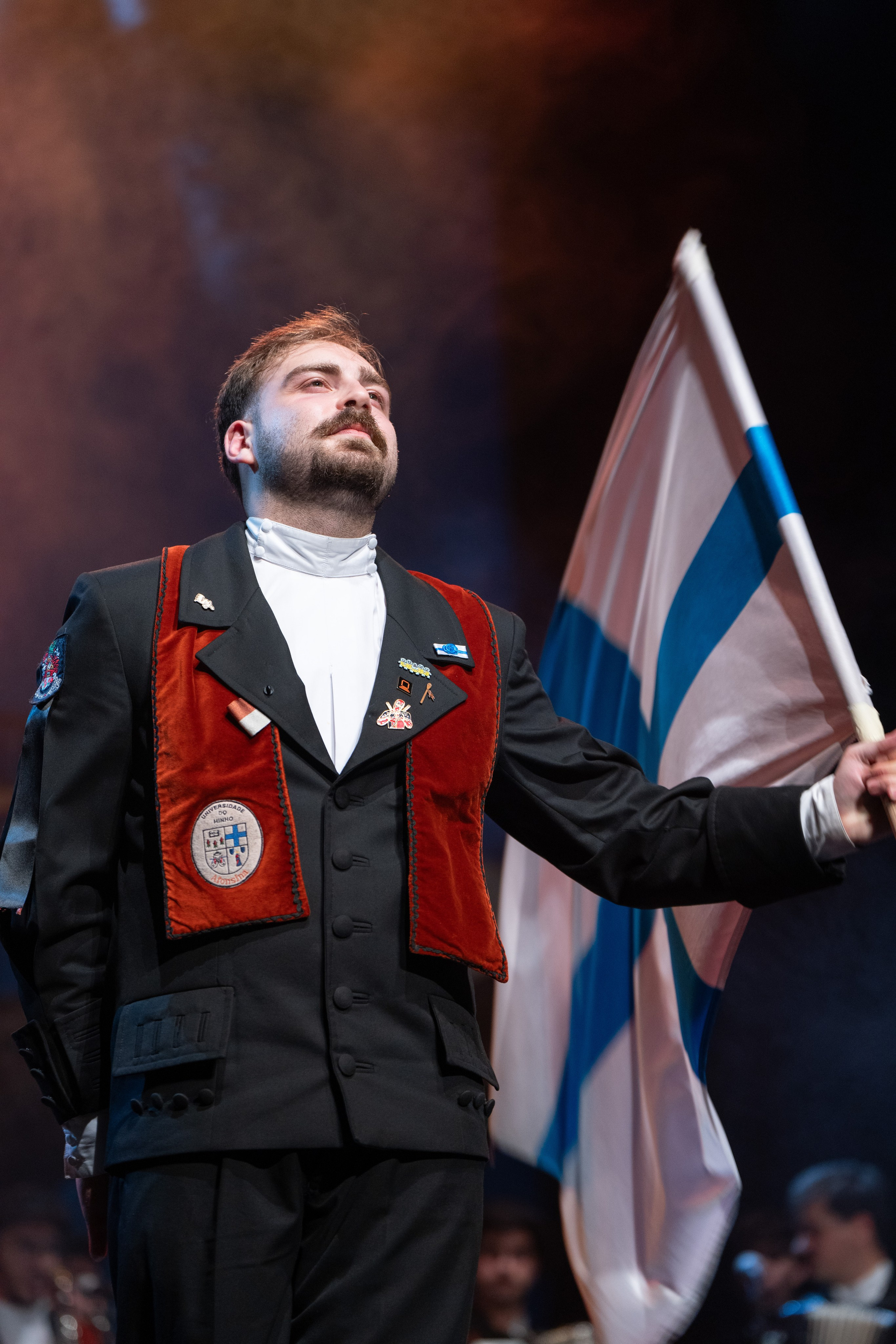 Grupos Culturais e Espétaculos. Ínicio